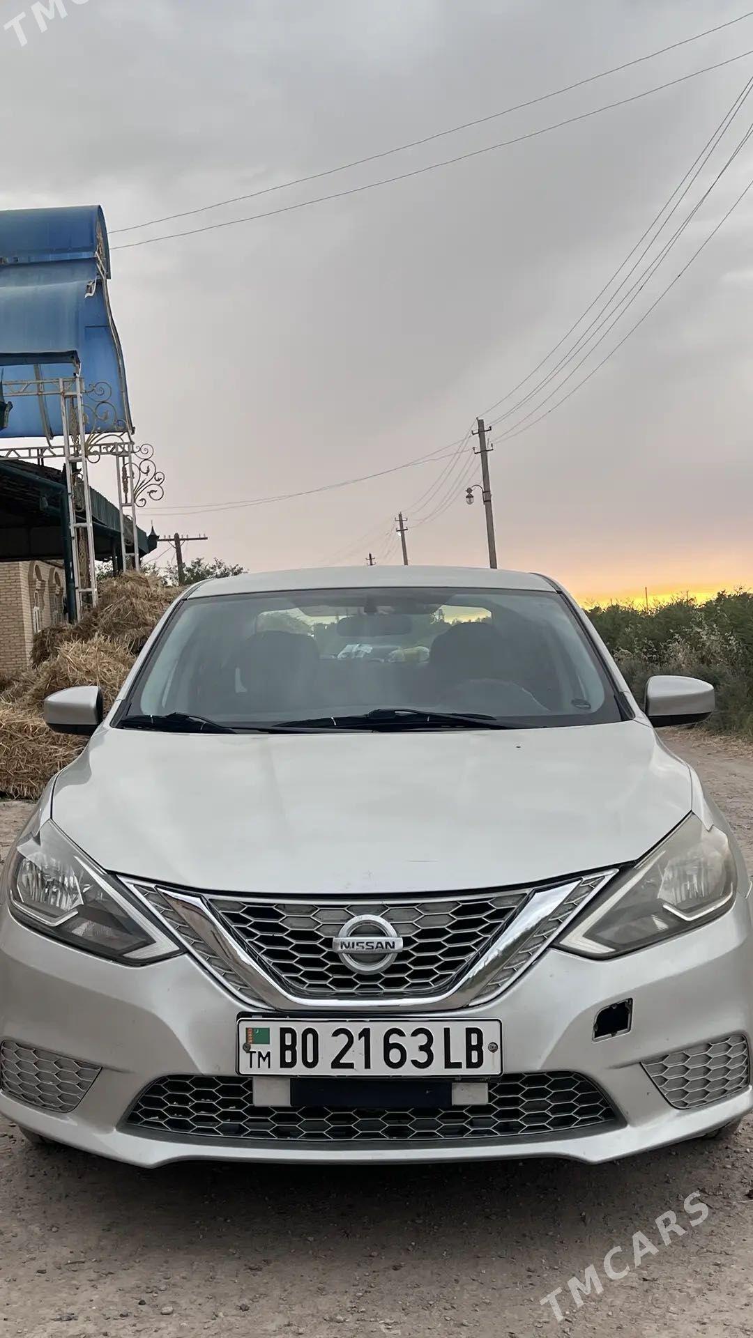 Nissan Sentra 2016 - 150 000 TMT - Dänew - img 1