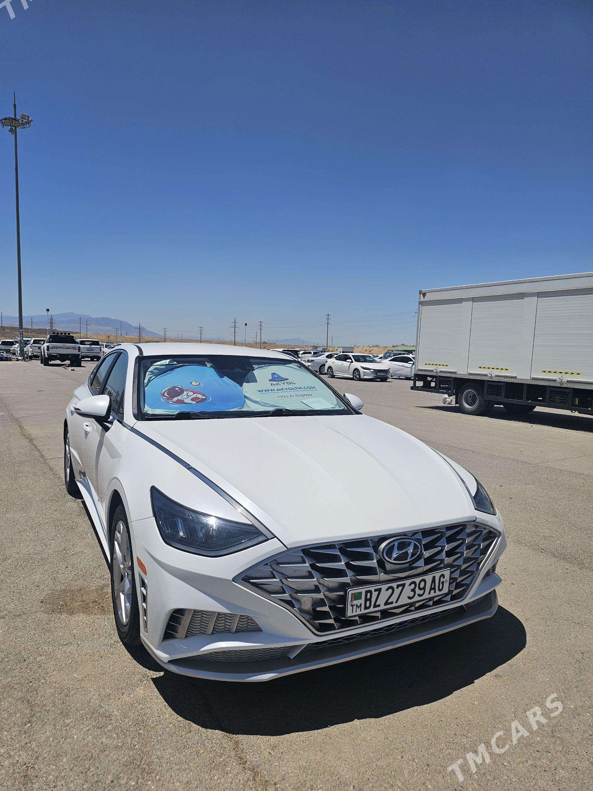 Hyundai Sonata 2023 - 285 000 TMT - Aşgabat - img 1