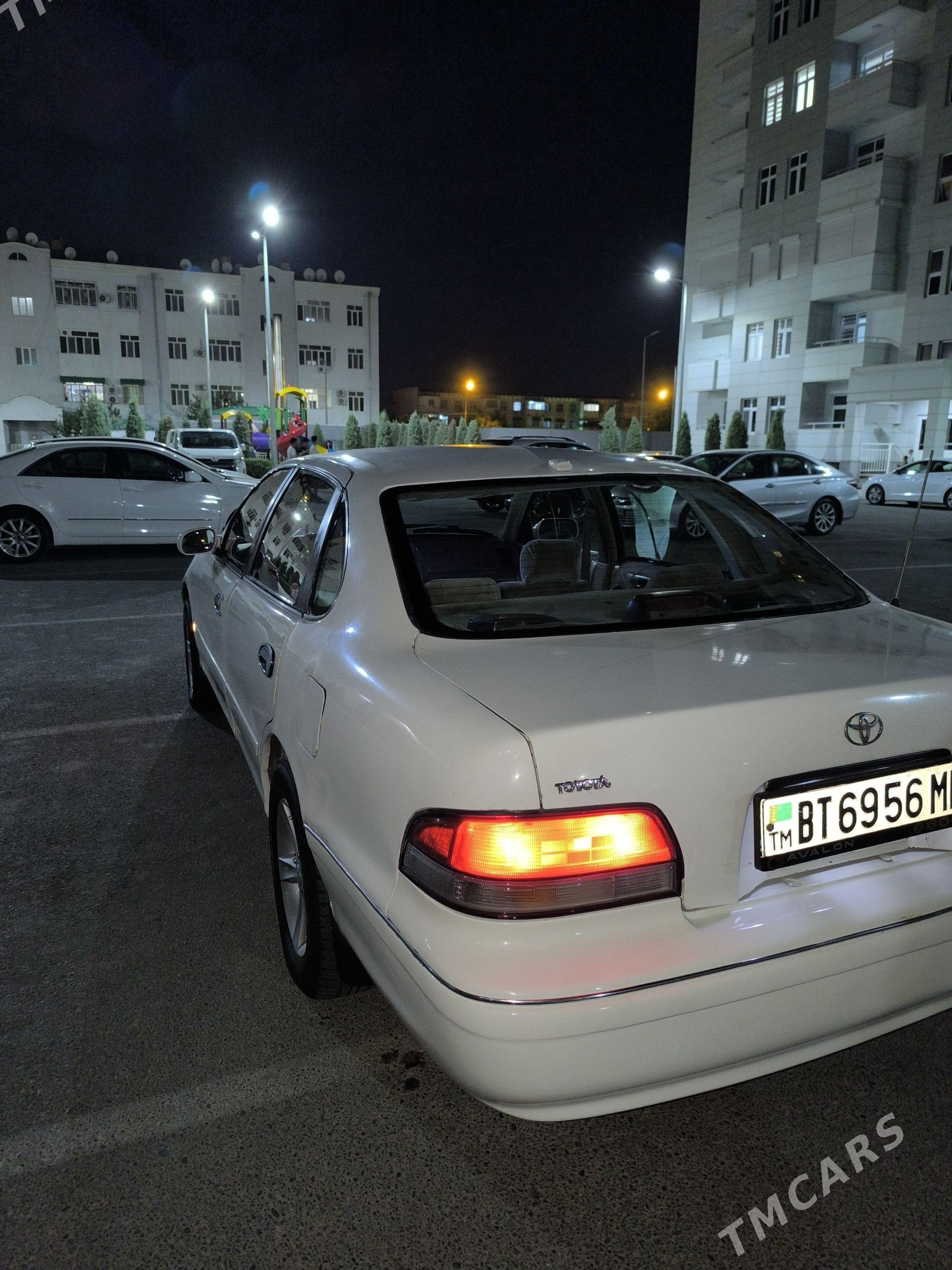 Toyota Avalon 1996 - 110 000 TMT - Mary - img 1