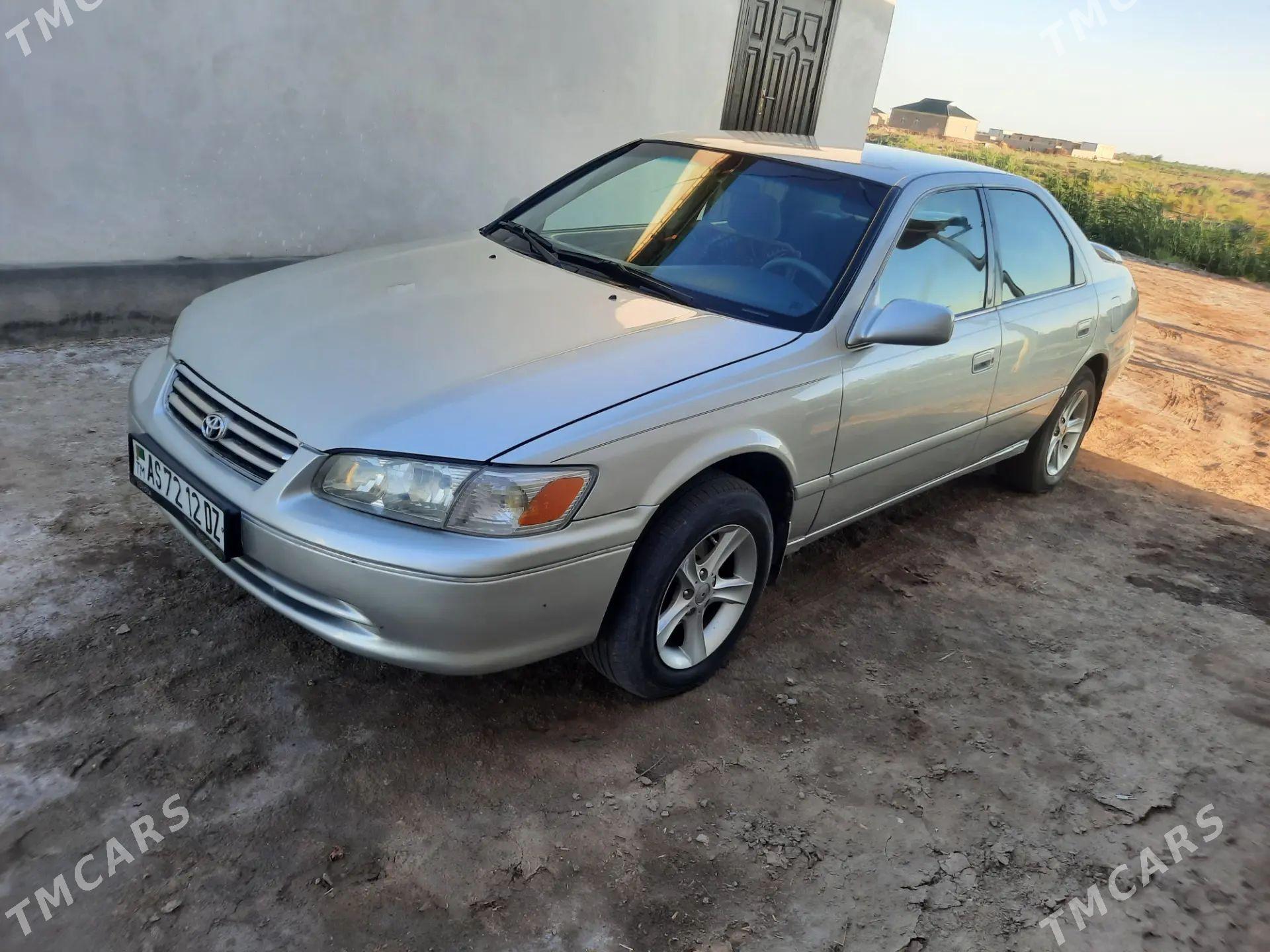 Toyota Camry 2000 - 155 000 TMT - Gurbansoltan Eje - img 1
