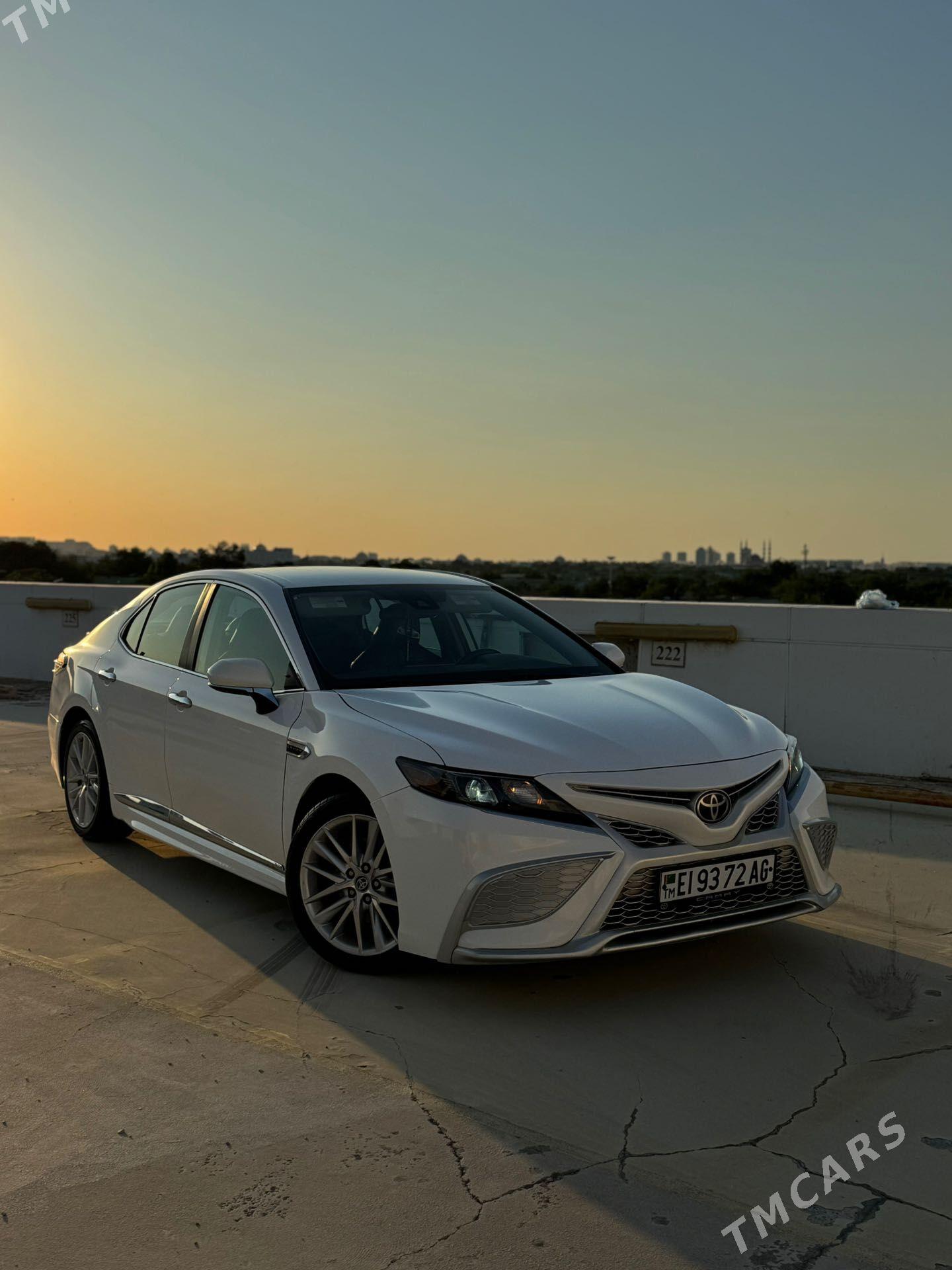Toyota Camry 2021 - 340 000 TMT - 9 mkr - img 1