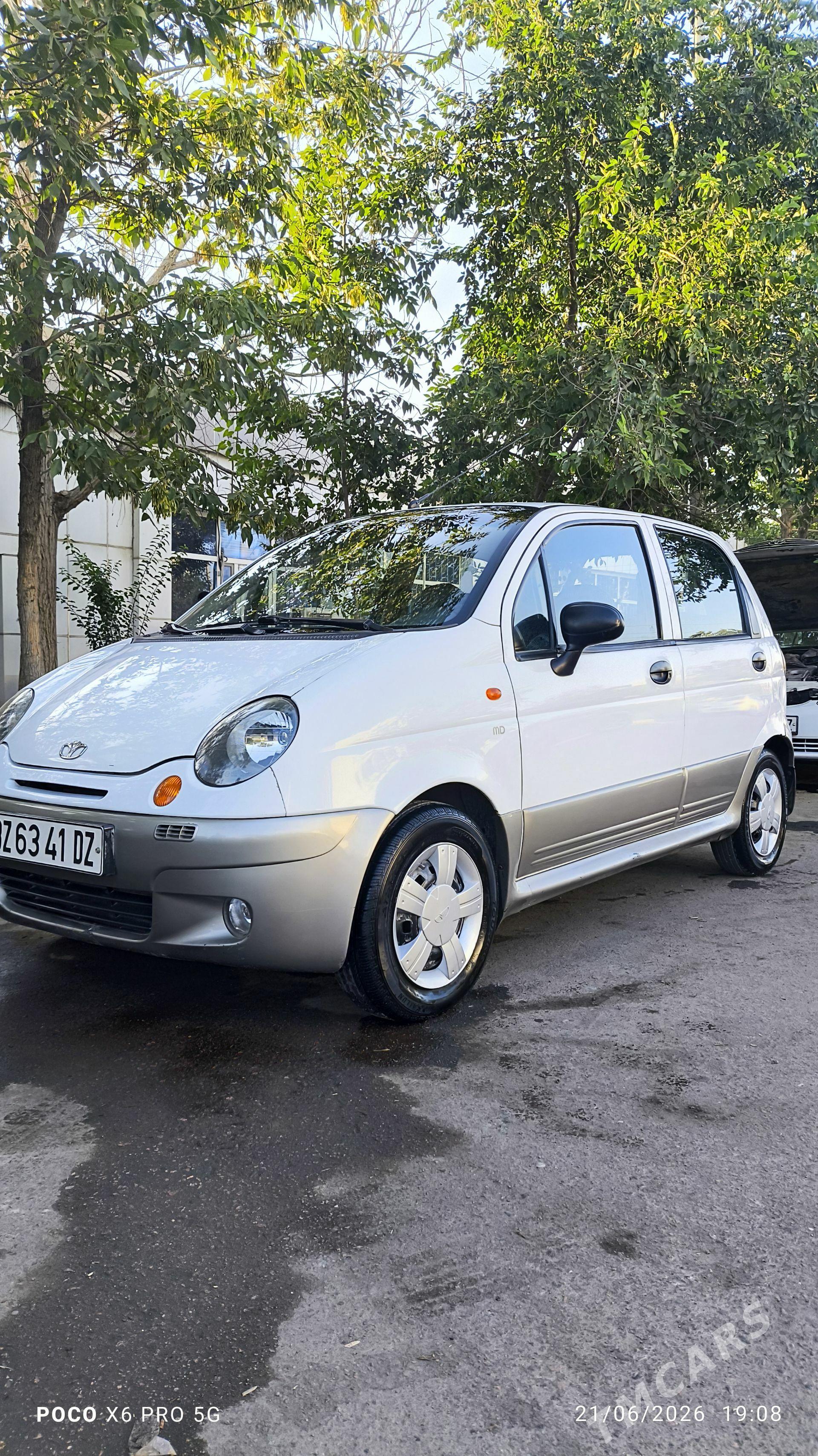 Daewoo Matiz 2004 - 70 000 TMT - Daşoguz - img 1