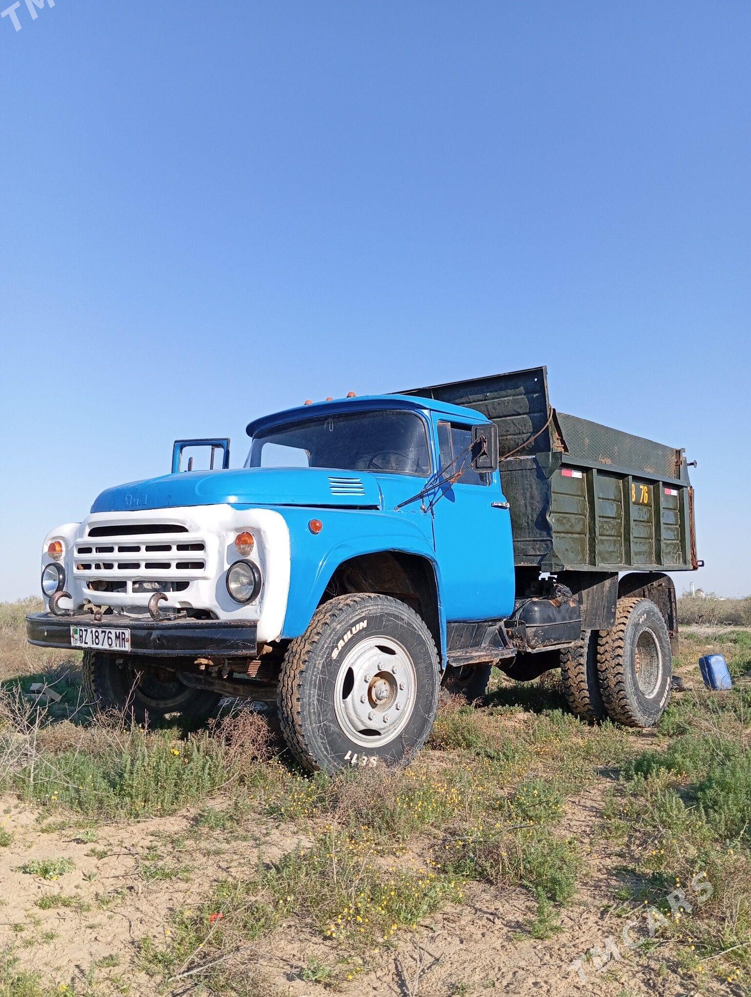 Zil 130 1989 - 55 000 TMT - Мары - img 1