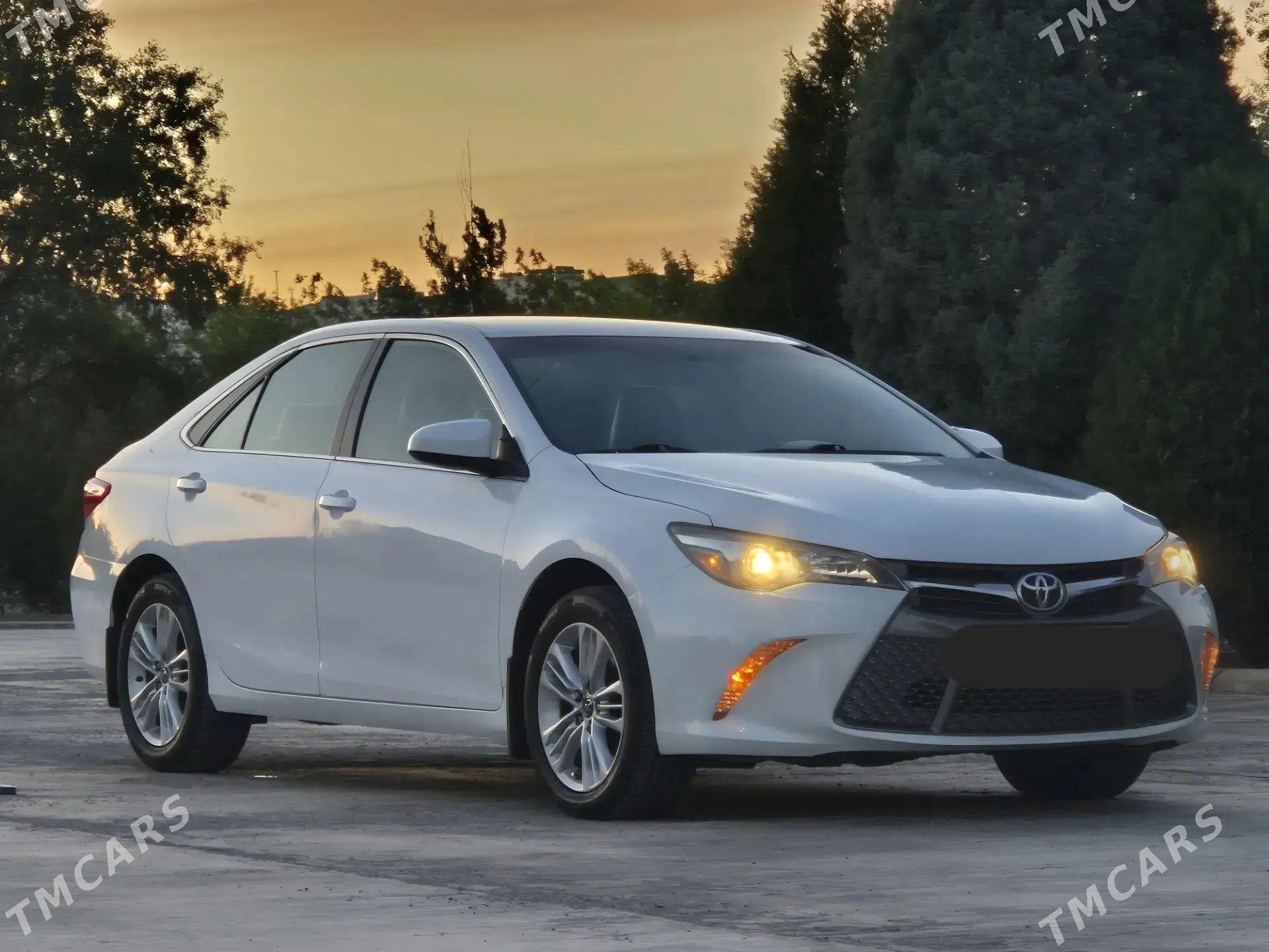 Toyota Camry 2015 - 282 000 TMT - Daşoguz - img 1