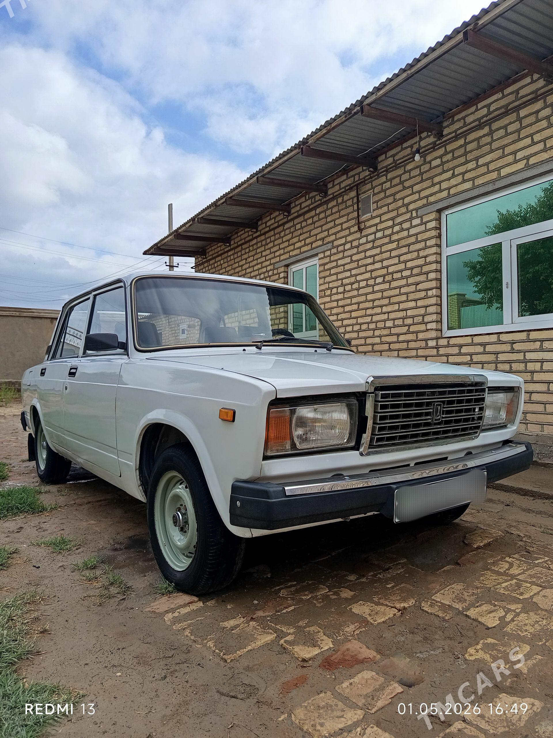 Lada 2107 2002 - 36 000 TMT - Байрамали - img 1
