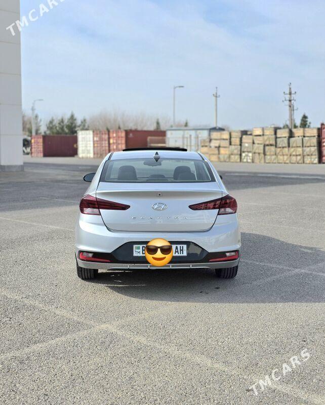 Hyundai Elantra 2020 - 250 000 TMT - Gökdepe - img 1