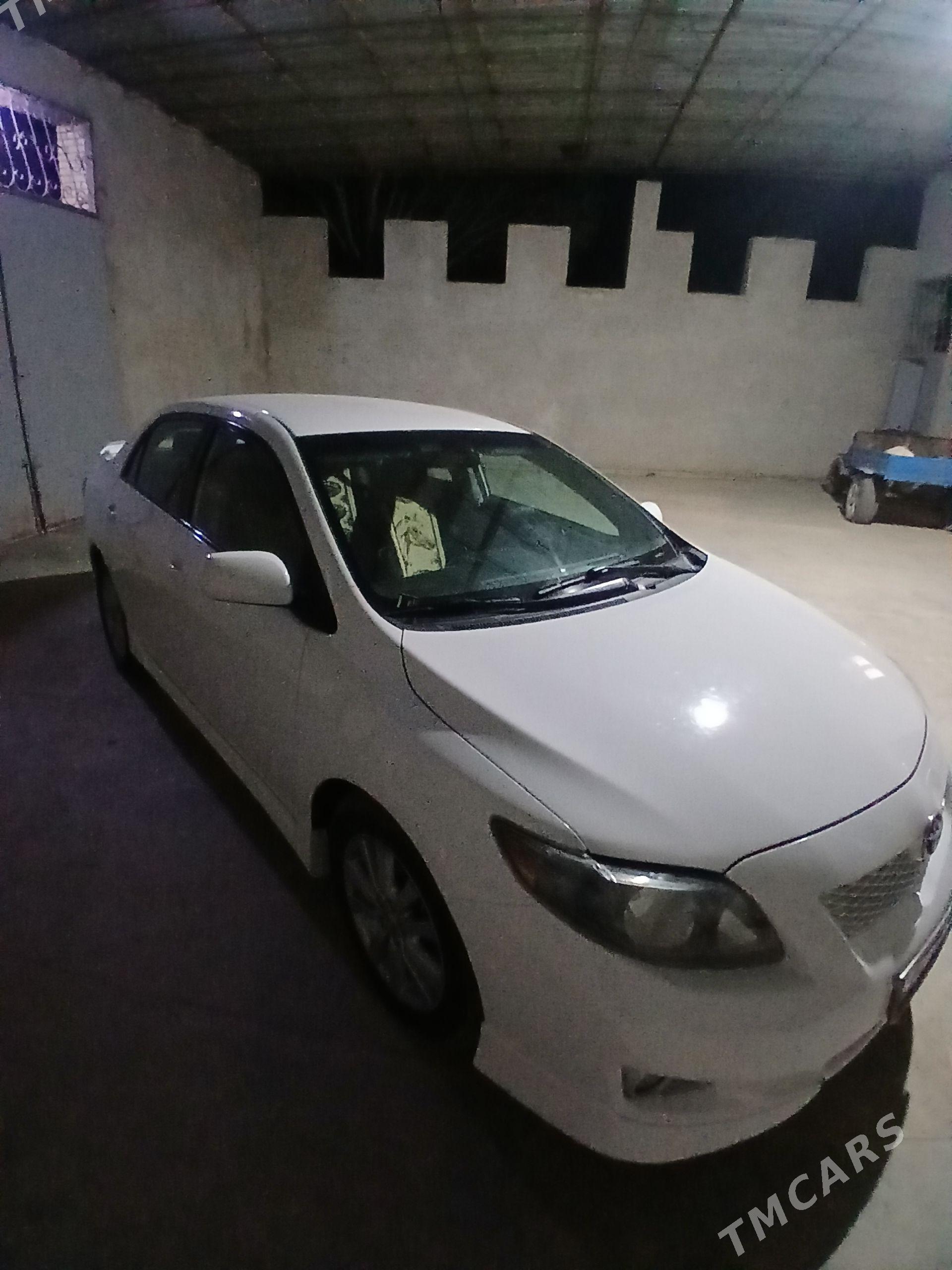 Toyota Corolla 2009 - 175 000 TMT - Дянев - img 1
