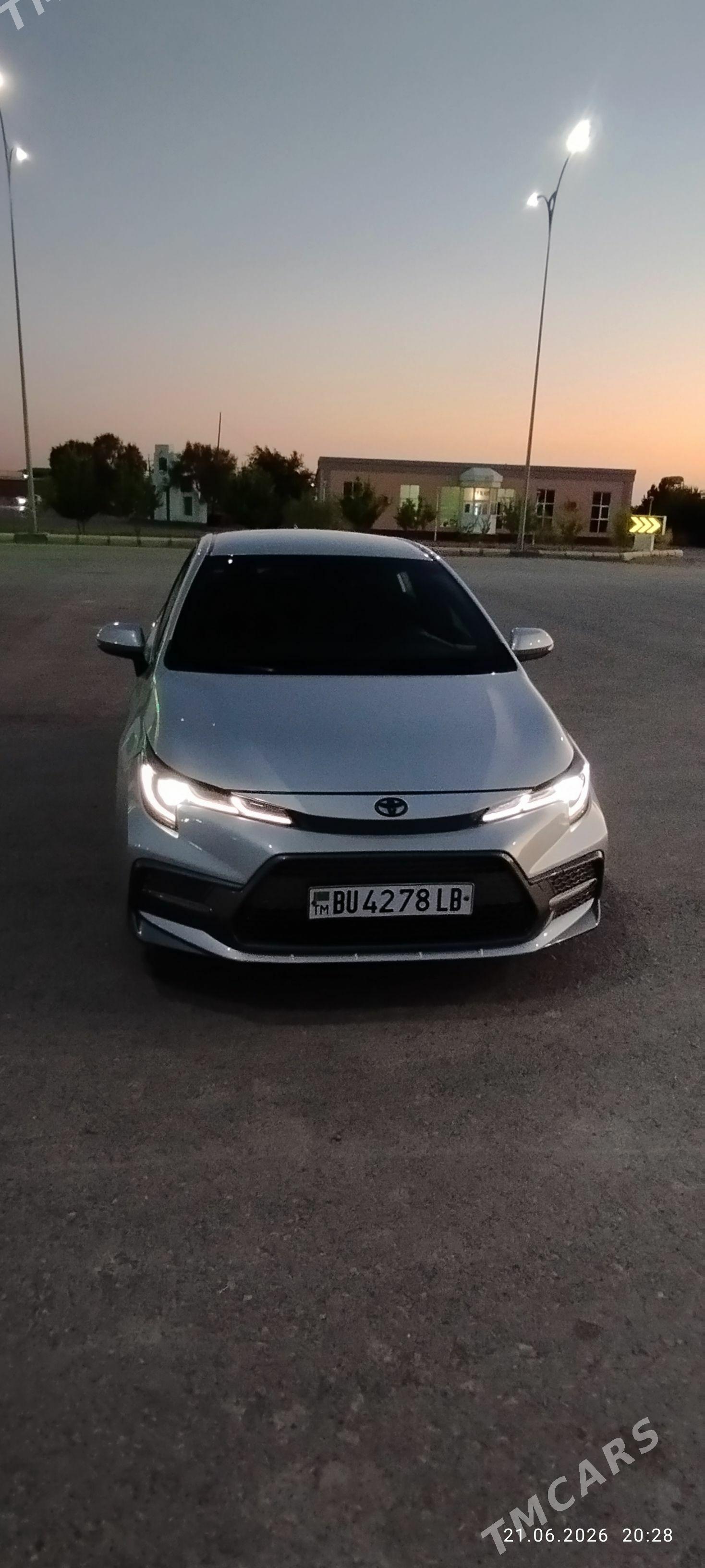 Toyota Corolla 2022 - 255 000 TMT - Hojambaz - img 1