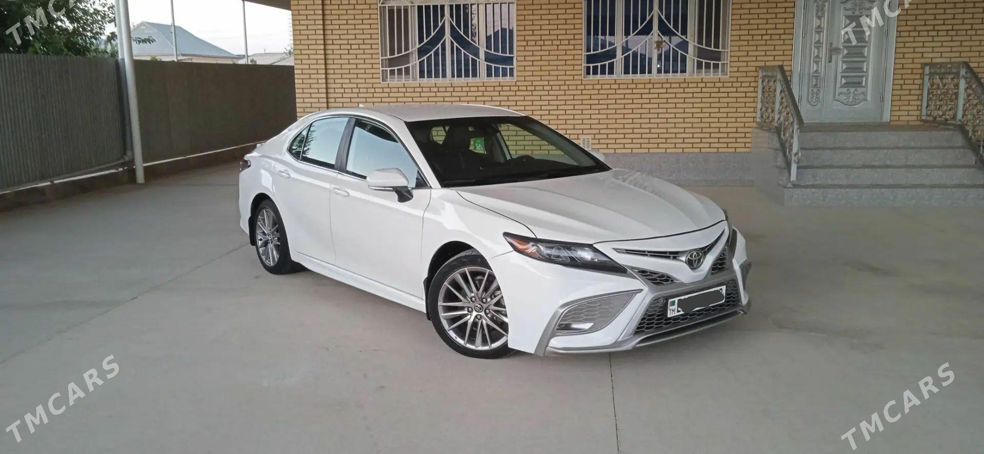 Toyota Camry 2022 - 330 000 TMT - Mary - img 1