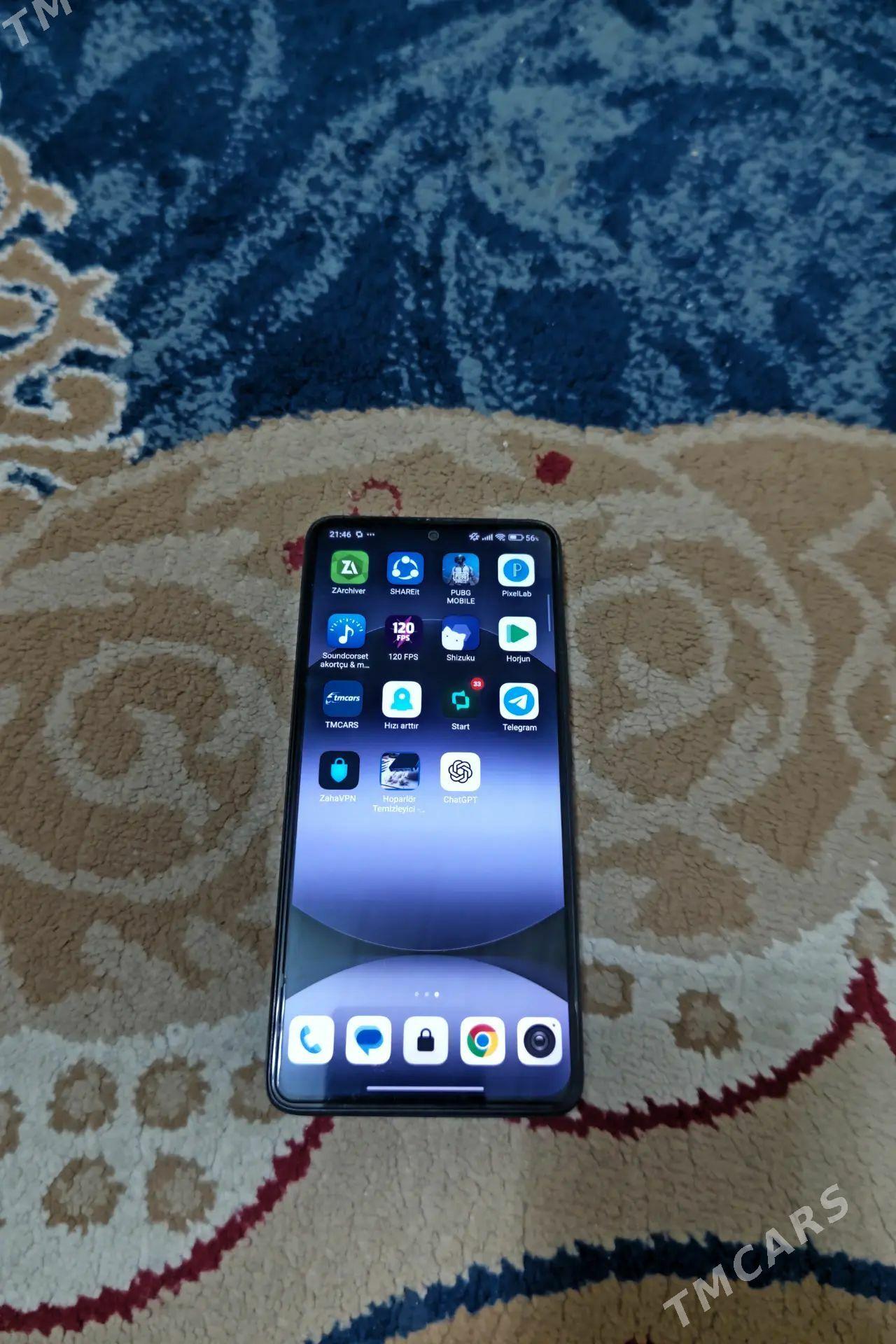 Redmi Note 14 - Gyzylarbat - img 1