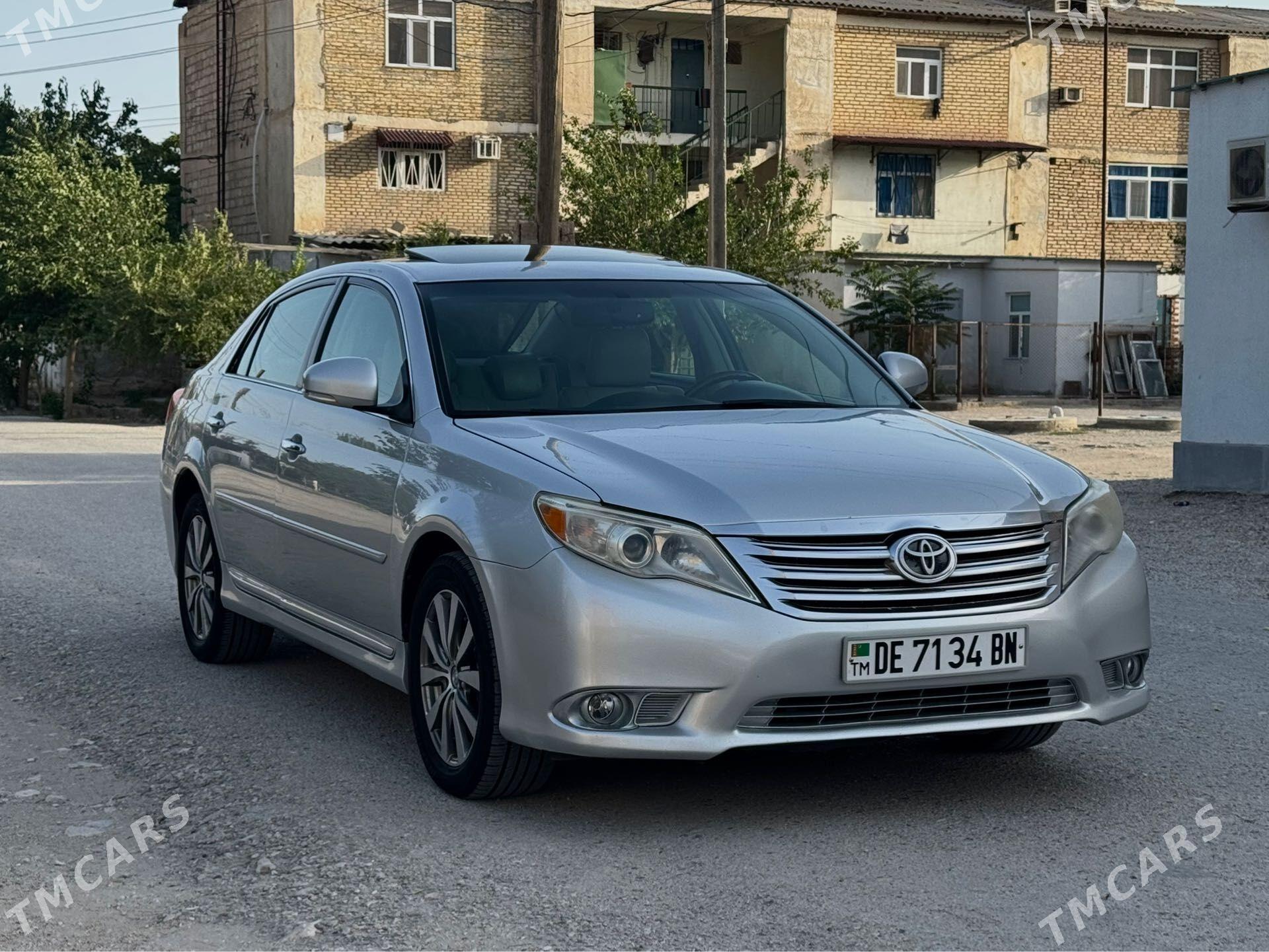 Toyota Avalon 2011 - 305 000 TMT - Балканабат - img 1