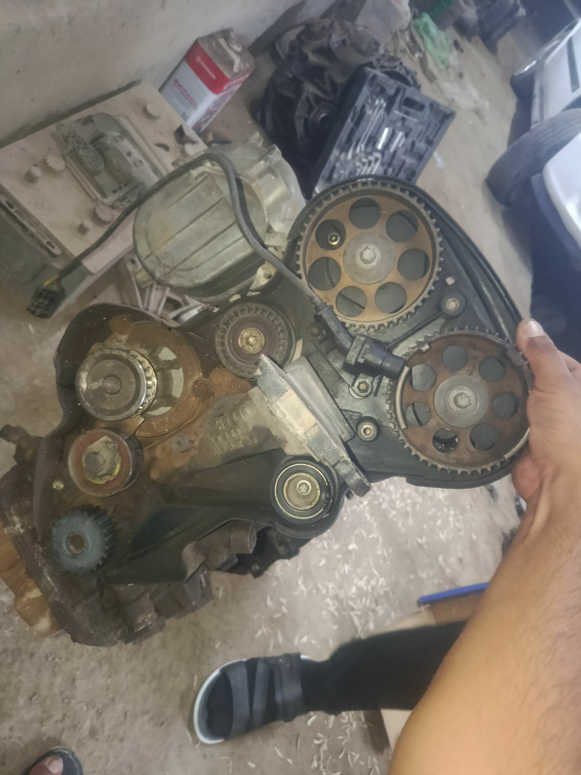 1,6 mator yeketek 1 500 TMT - Daşoguz - img 1