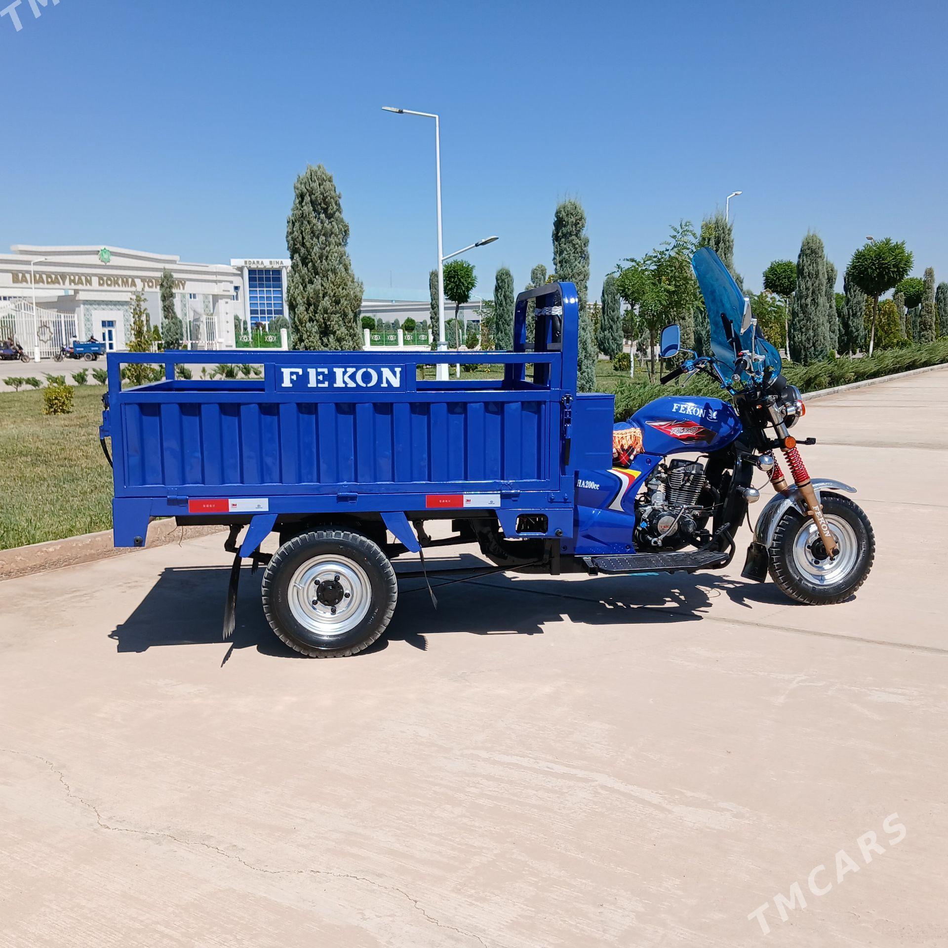 Fekon FK200-14G 2016 - 19 000 TMT - Babadaýhan - img 1