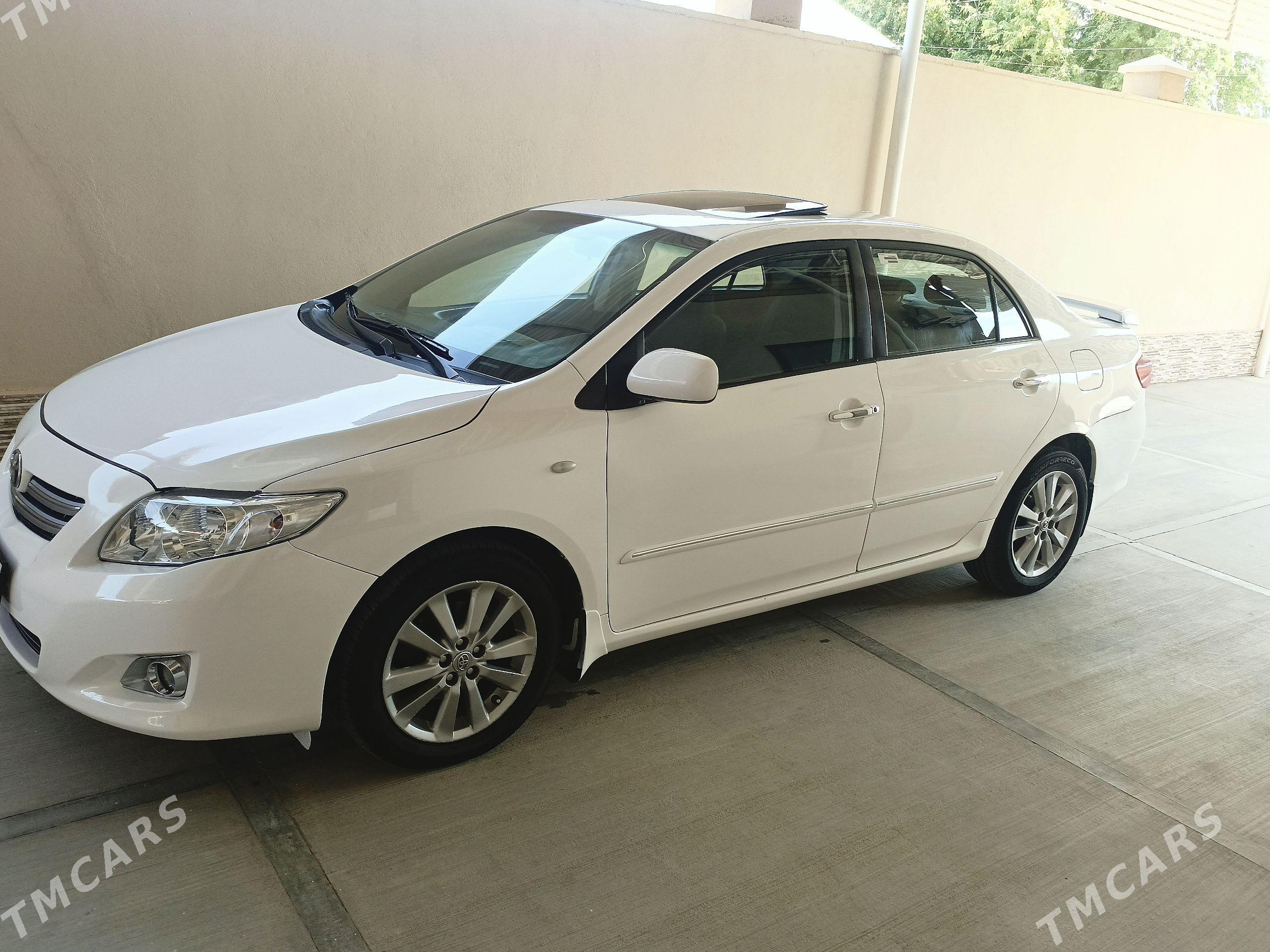 Toyota Corolla 2009 - 170 000 TMT - Мир 2 - img 1