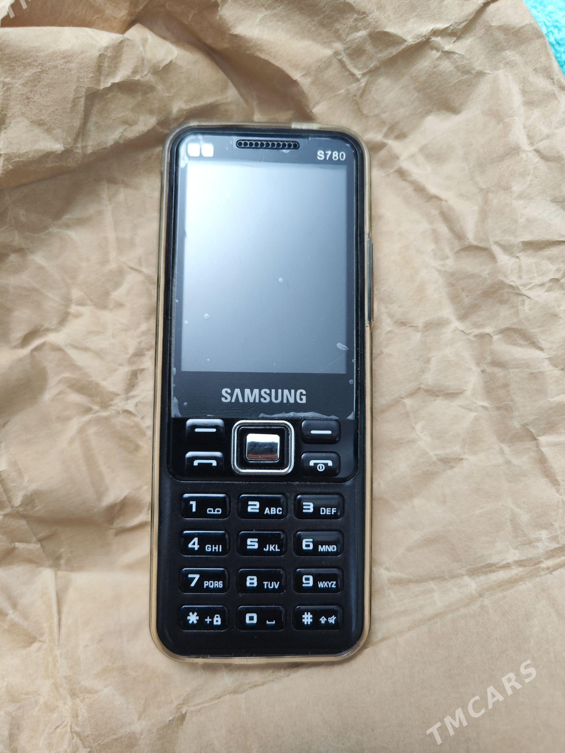 Samsung S780 - Туркменабат - img 1