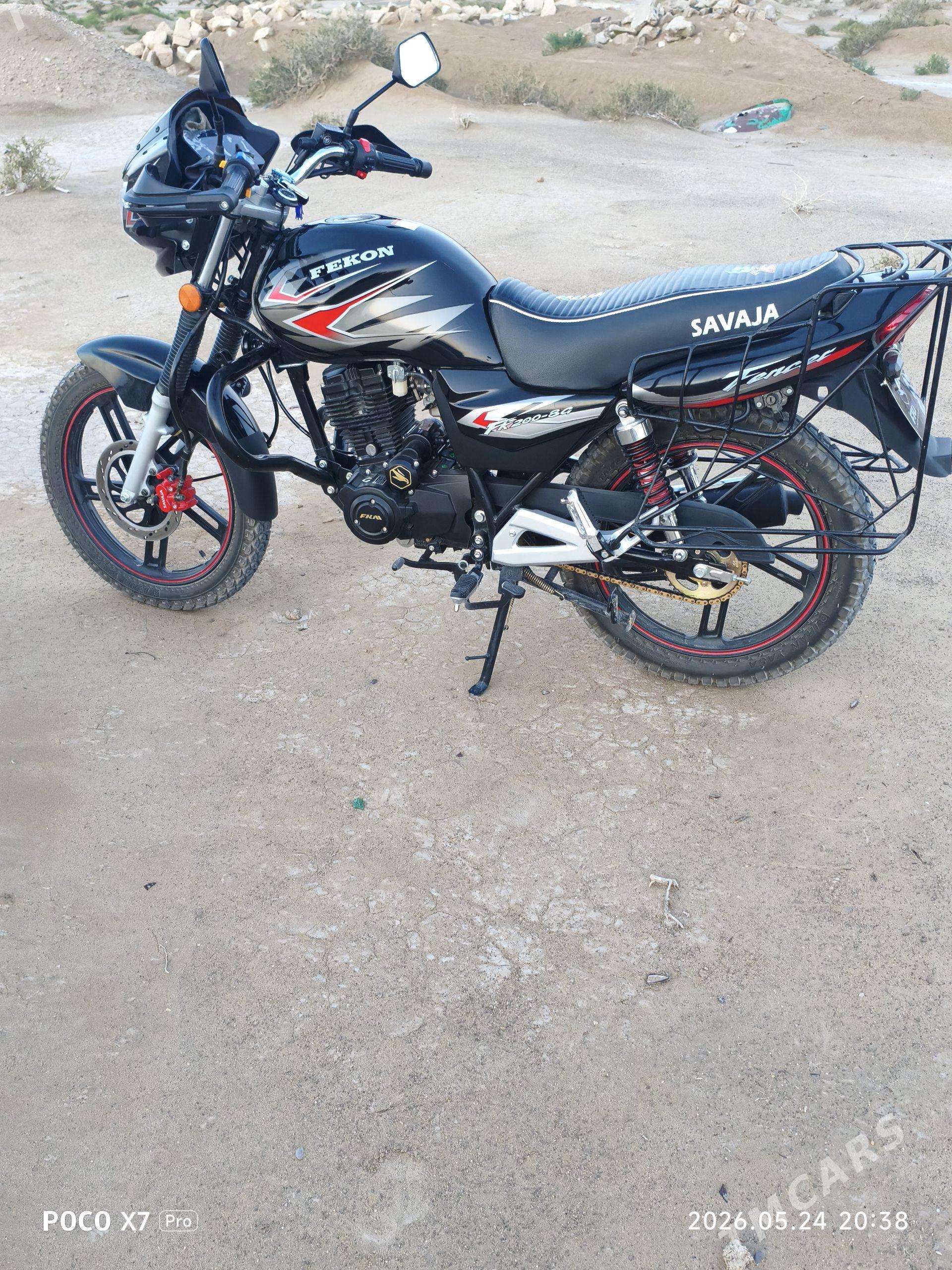 Fekon FK200-14G 2026 - 19 000 TMT - Гумдаг - img 1