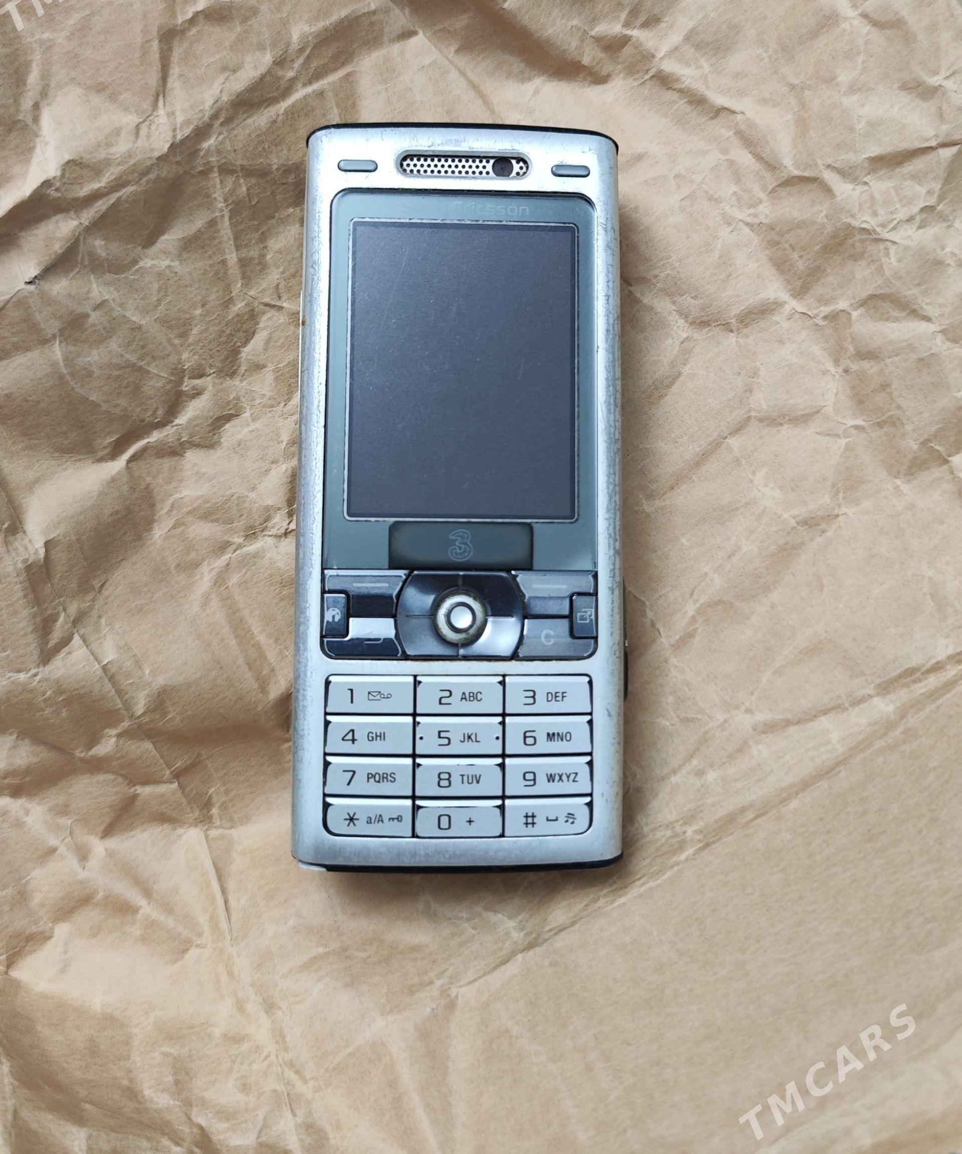 Sony Ericsson K800i - Türkmenabat - img 1