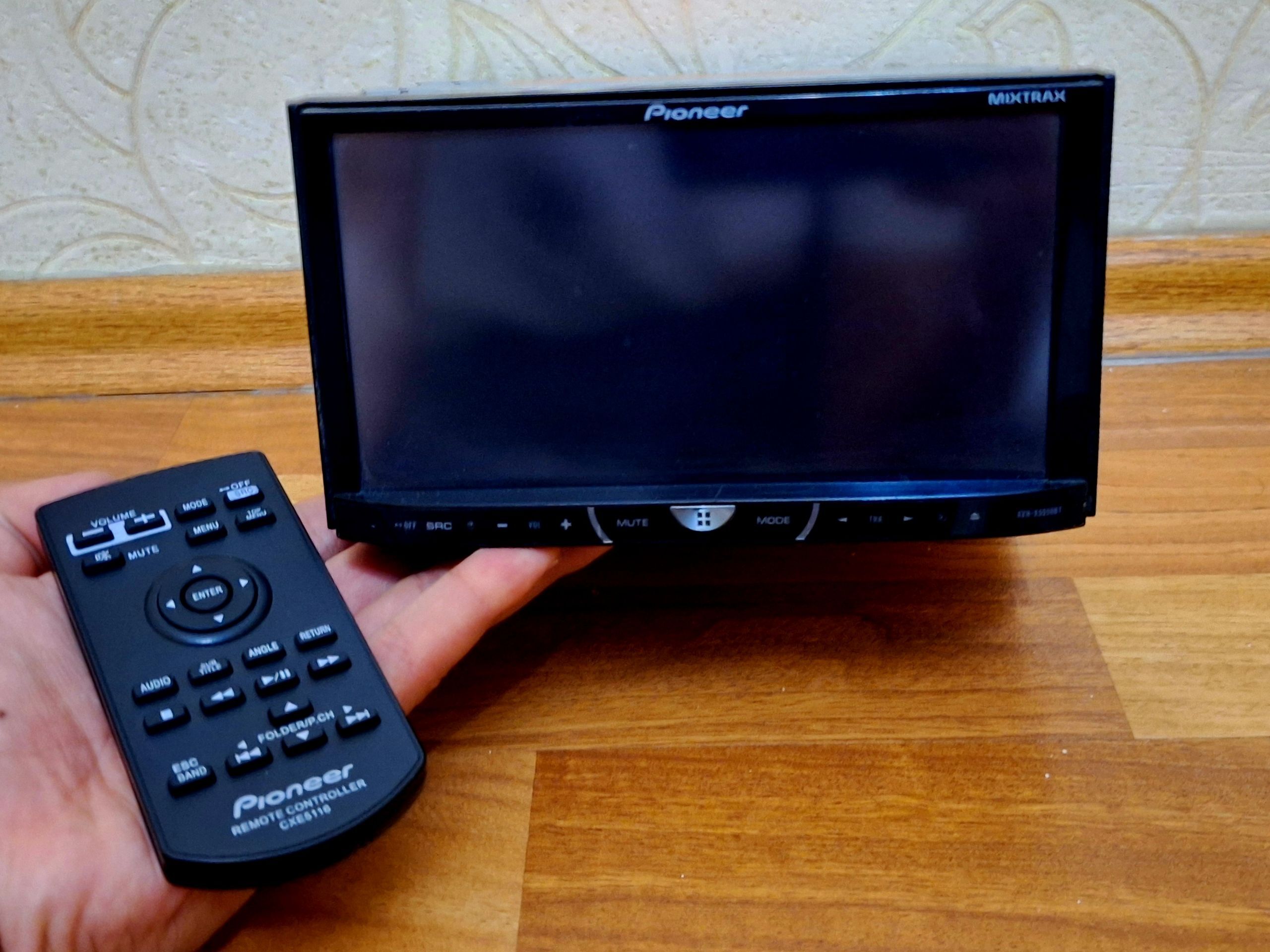Pionner5550 BT🔊 3 500 TMT - Parahat 4 - img 1