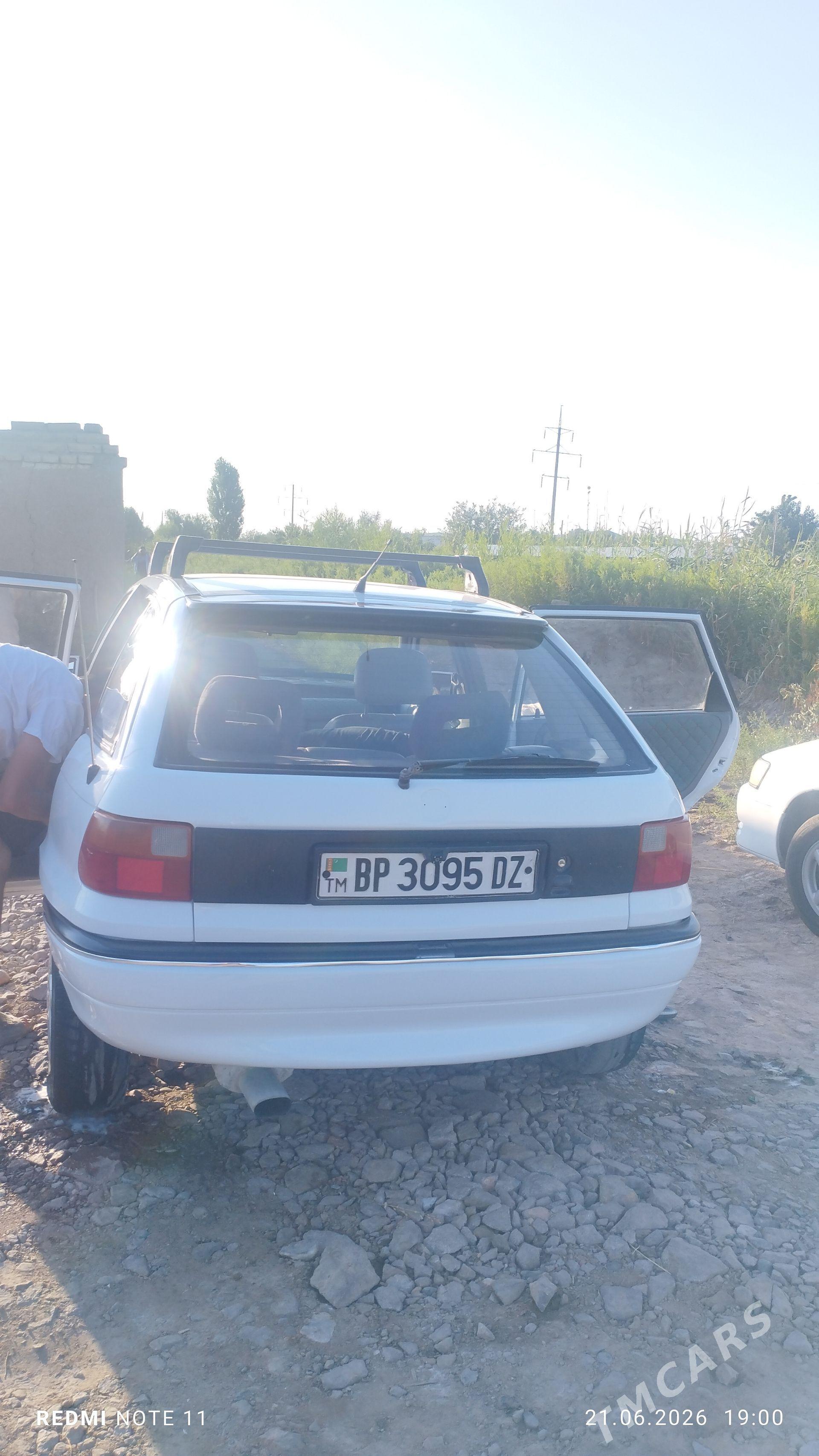 Opel Astra 1993 - 50 000 TMT - Дашогуз - img 1