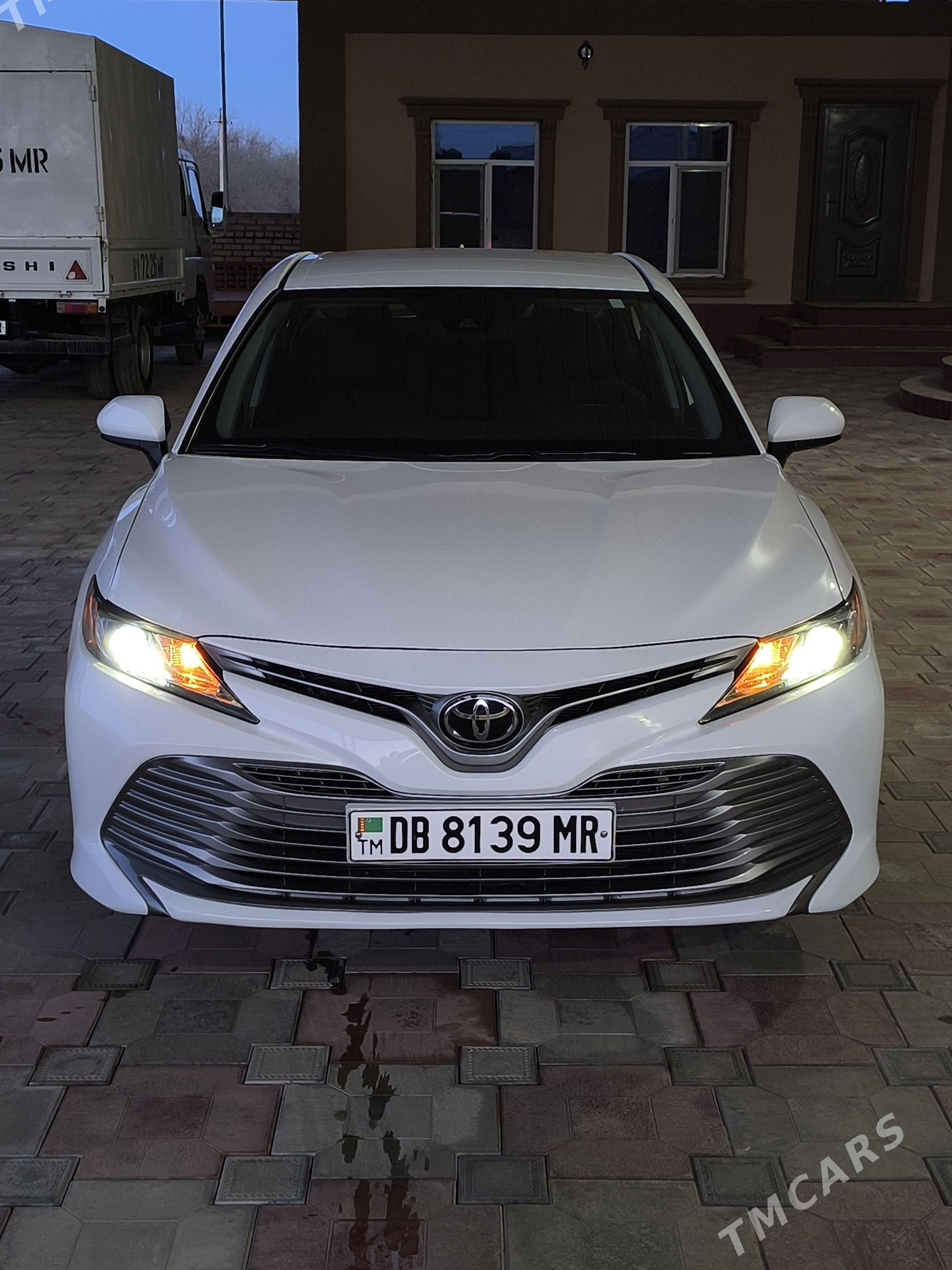 Toyota Camry 2020 - 305 000 TMT - Мары - img 1