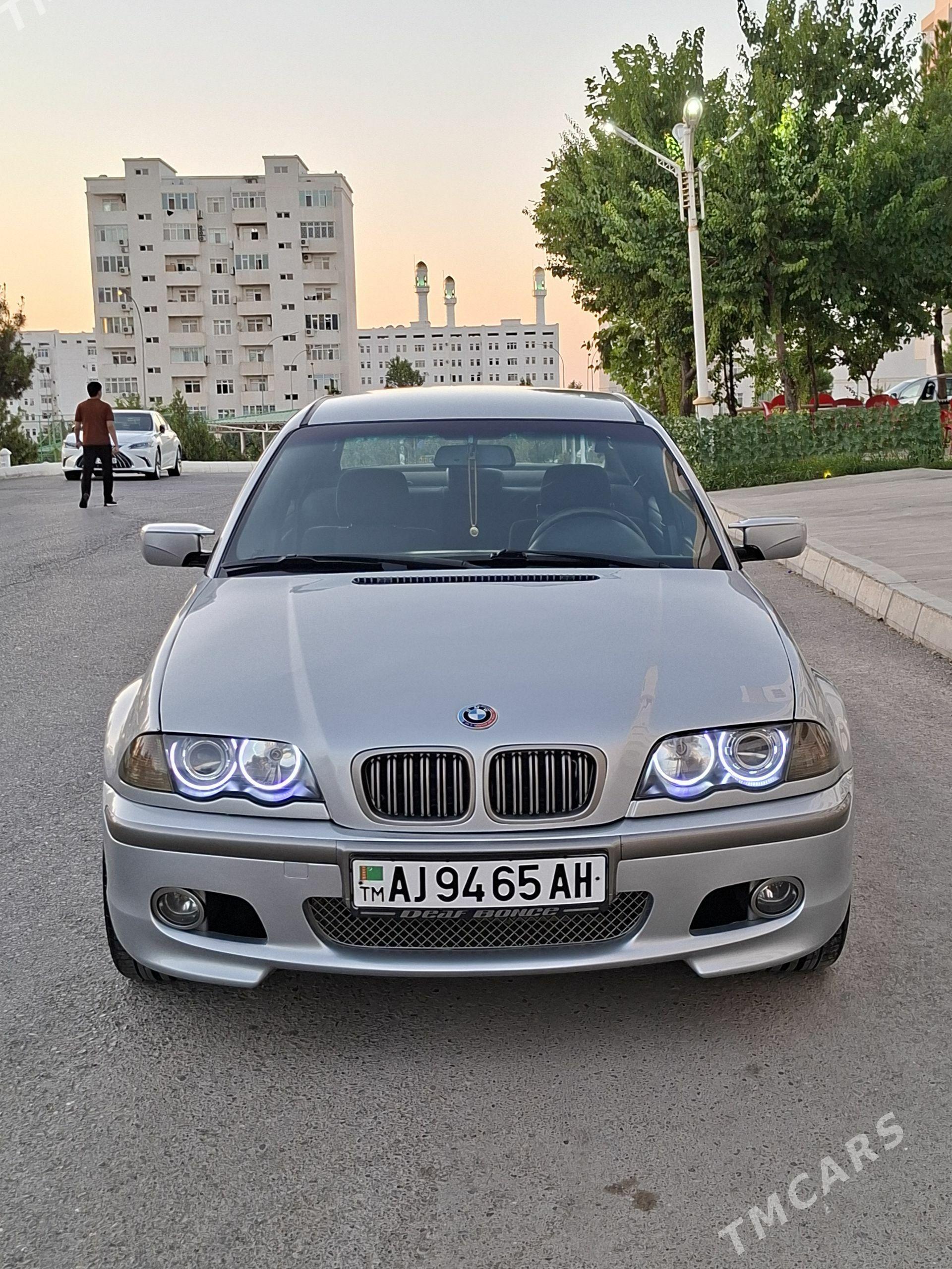 BMW E46 2000 - 115 000 TMT - Мир 8 - img 1
