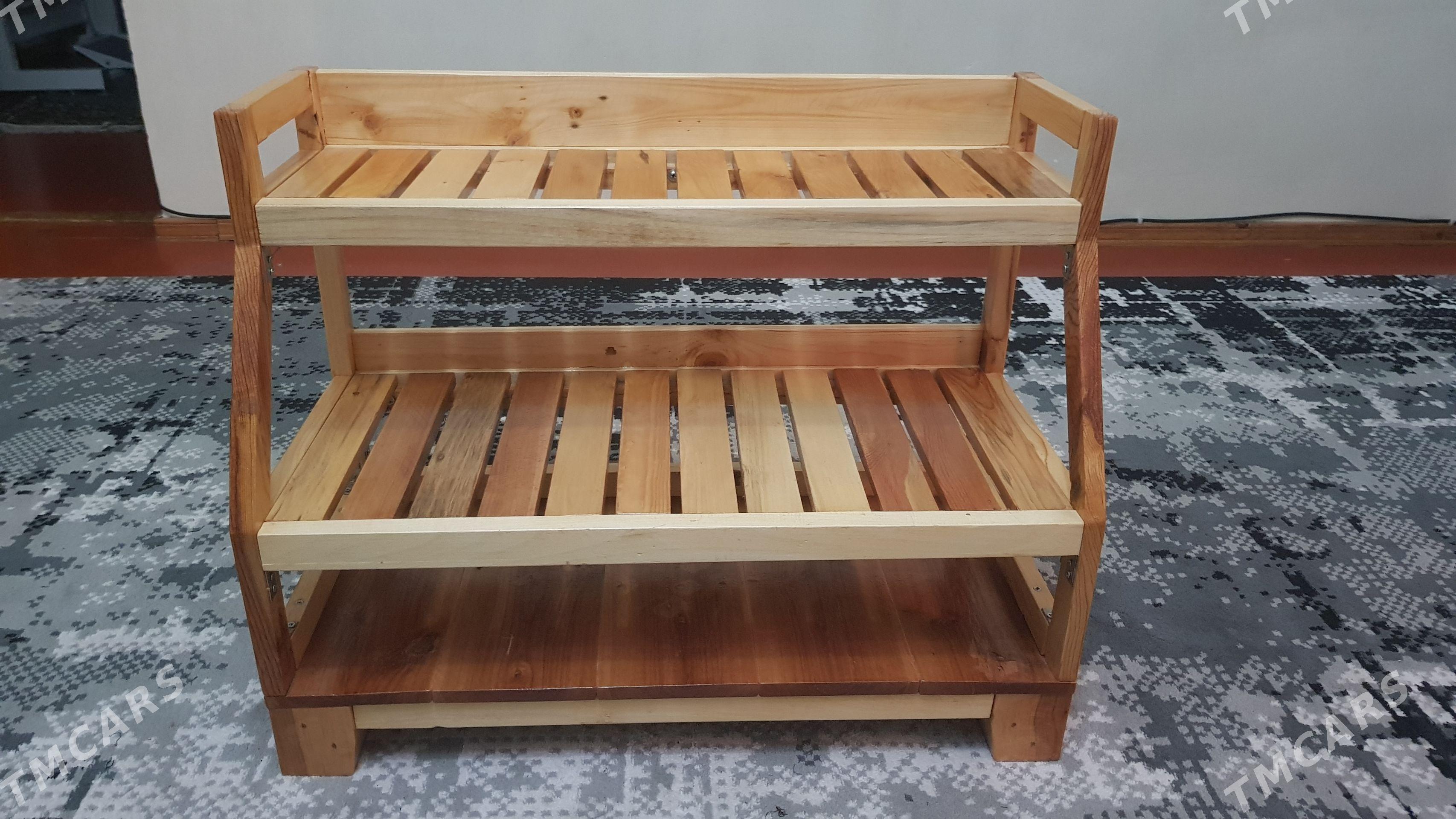 köwüş goýulýan - Garadamak - img 1