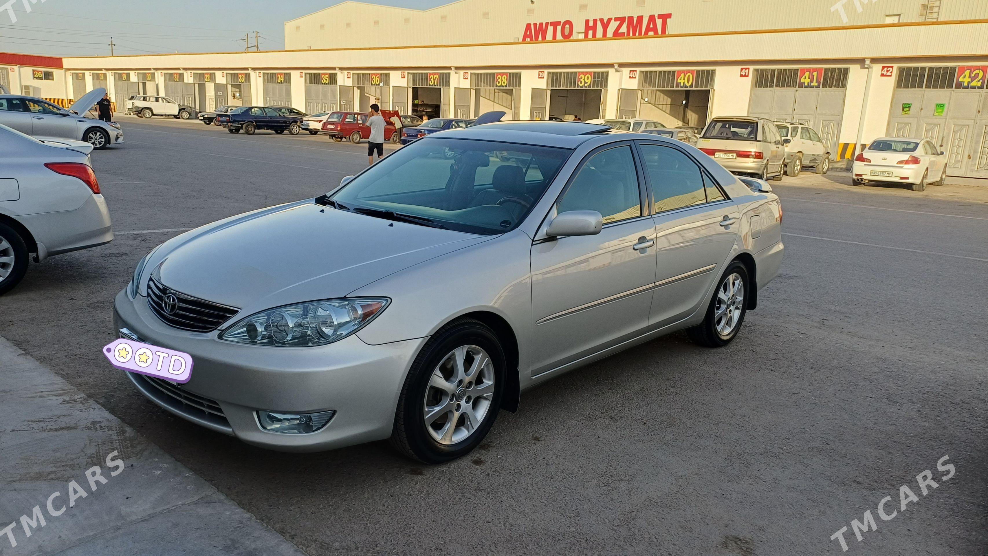 Toyota Camry 2006 - 351 000 TMT - Мары - img 1