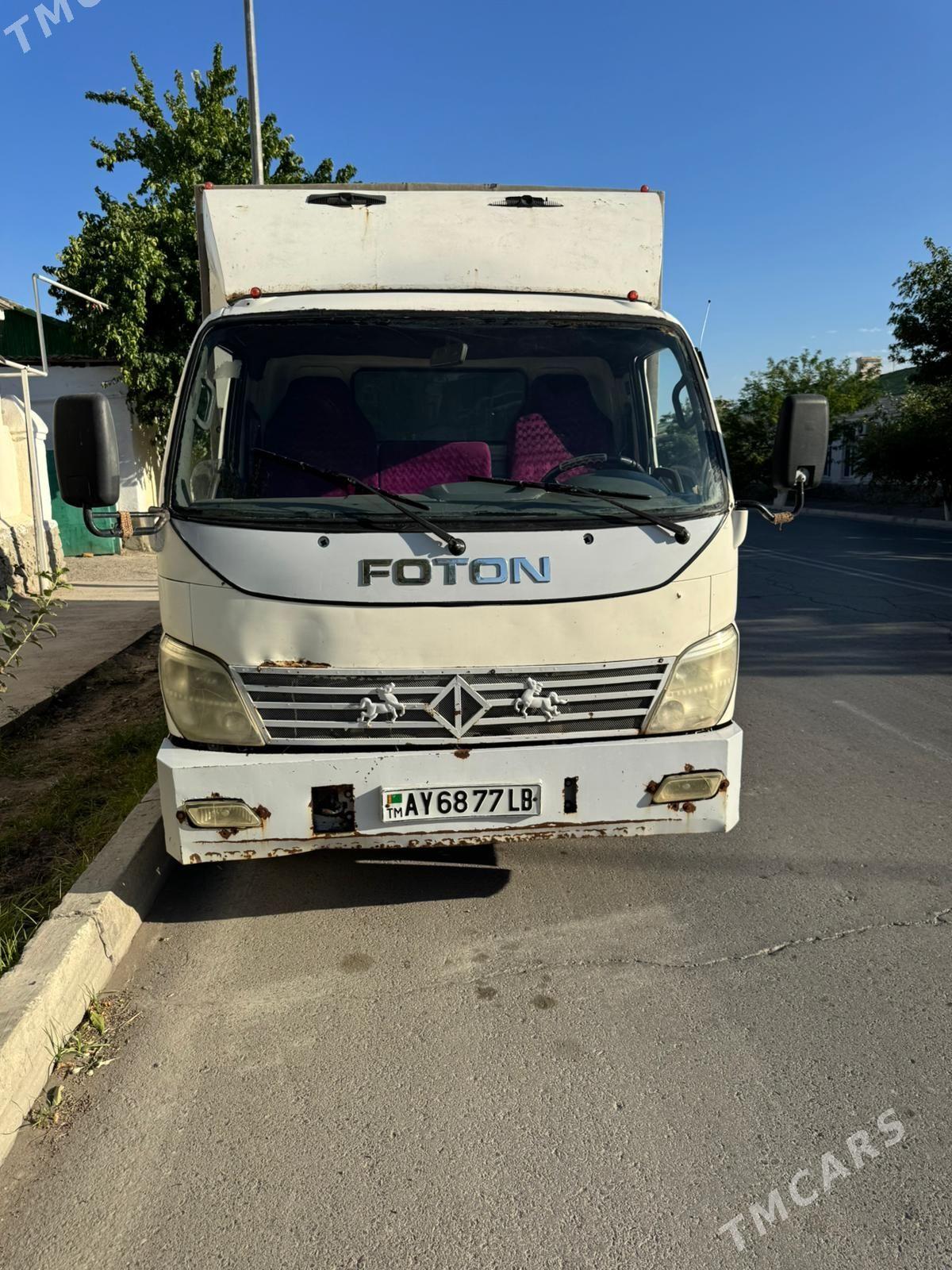 Forland H3 2008 - 200 000 TMT - Farap - img 1