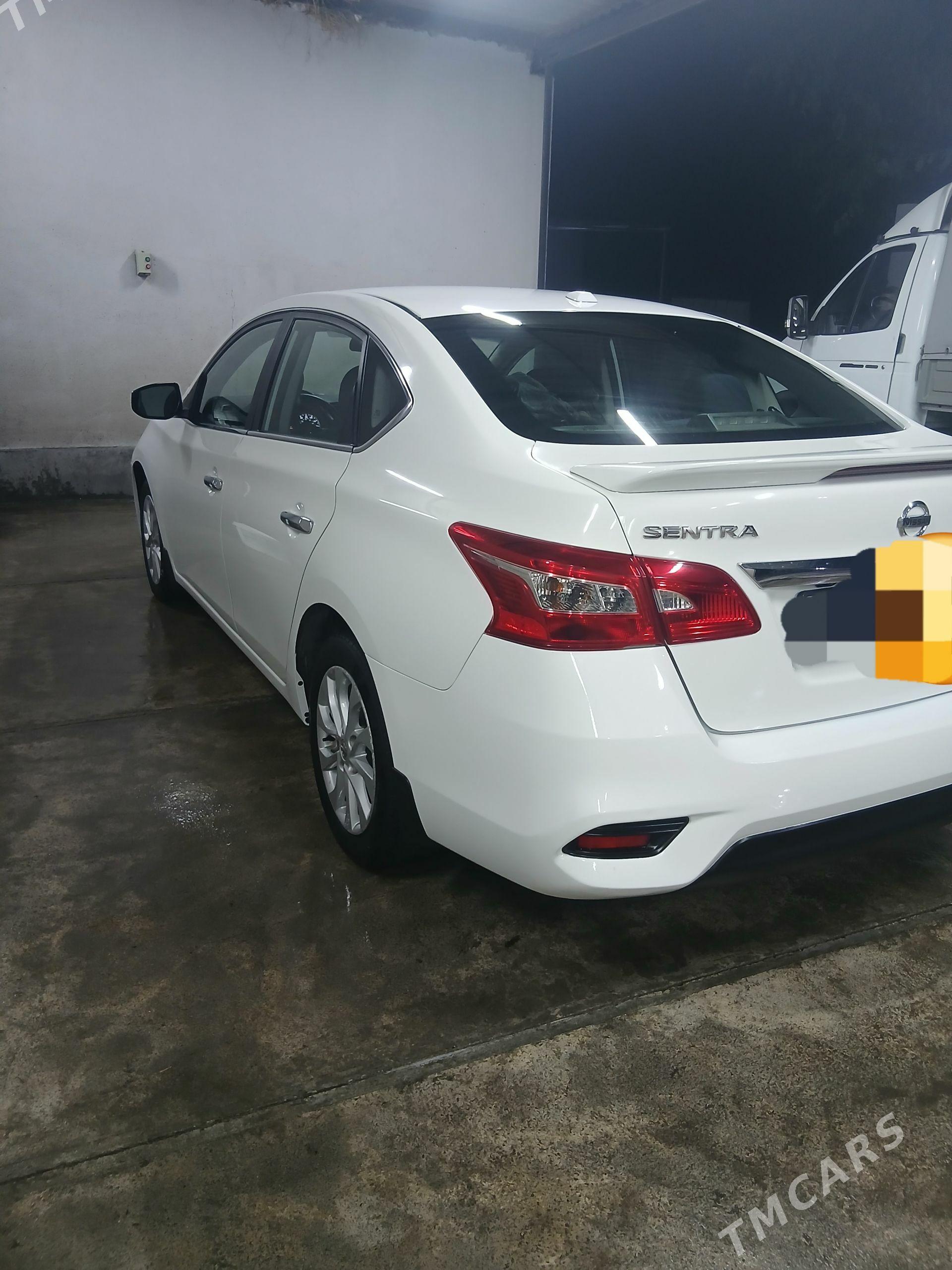 Nissan Sentra 2019 - 200 000 TMT - Чоганлы - img 1