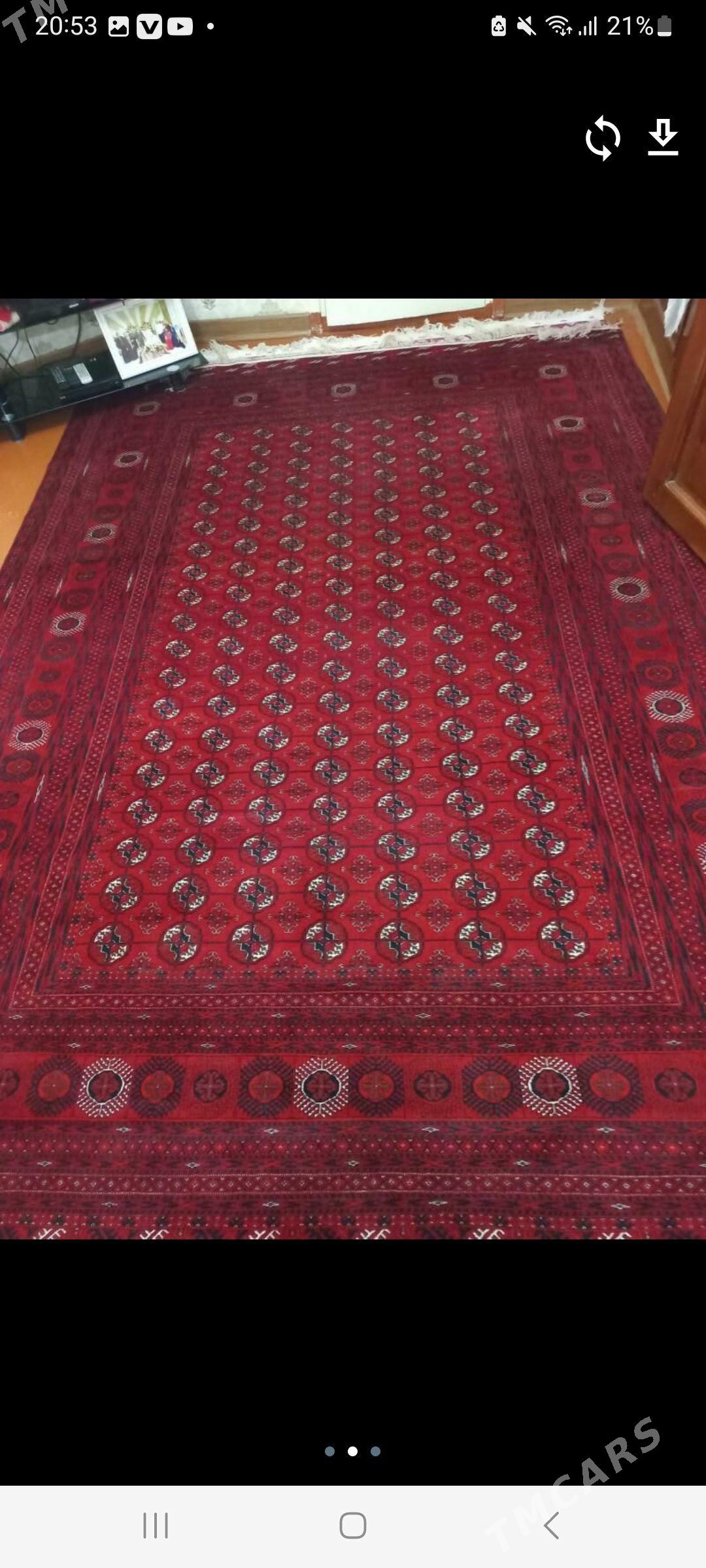 Turkmen haly - Mary - img 1