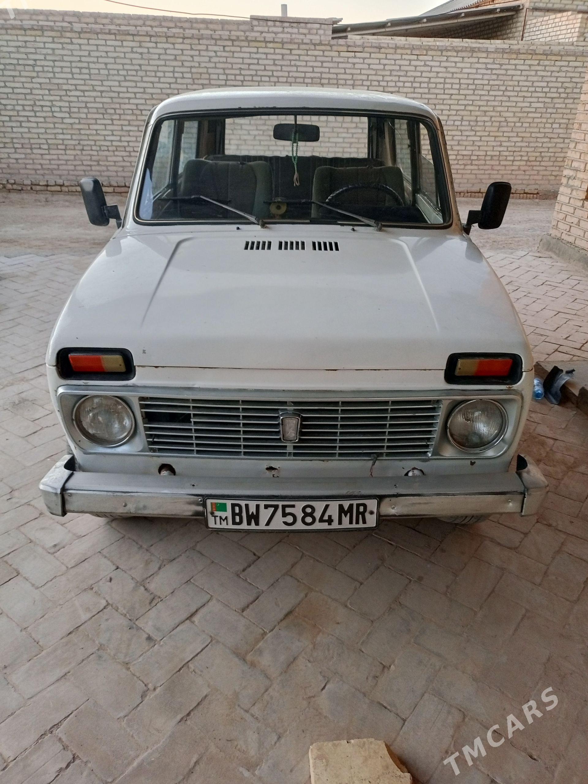 Lada Niva 1984 - 46 000 TMT - Байрамали - img 1