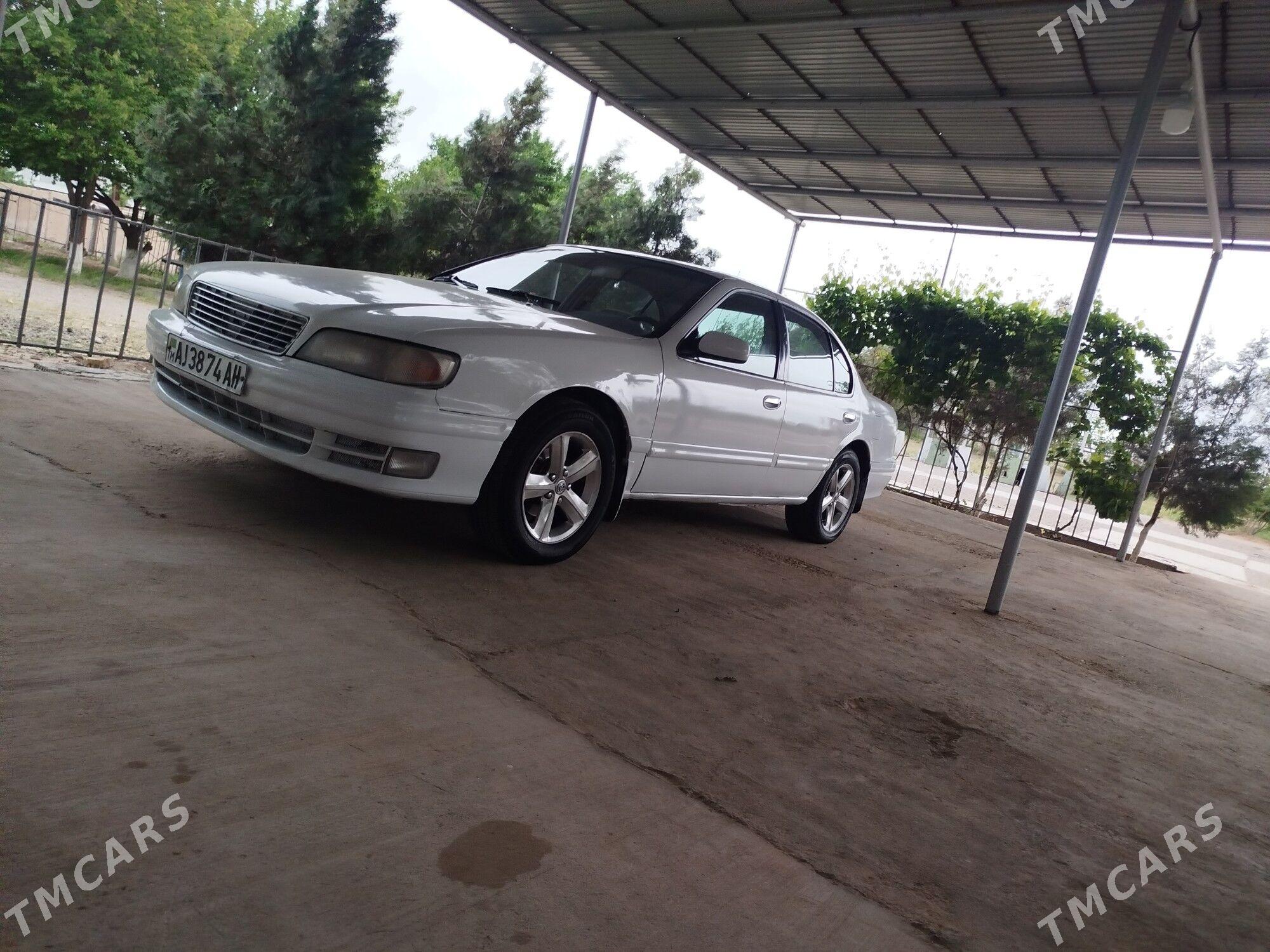 Nissan Cefiro 1996 - 75 000 TMT - Серахс - img 1