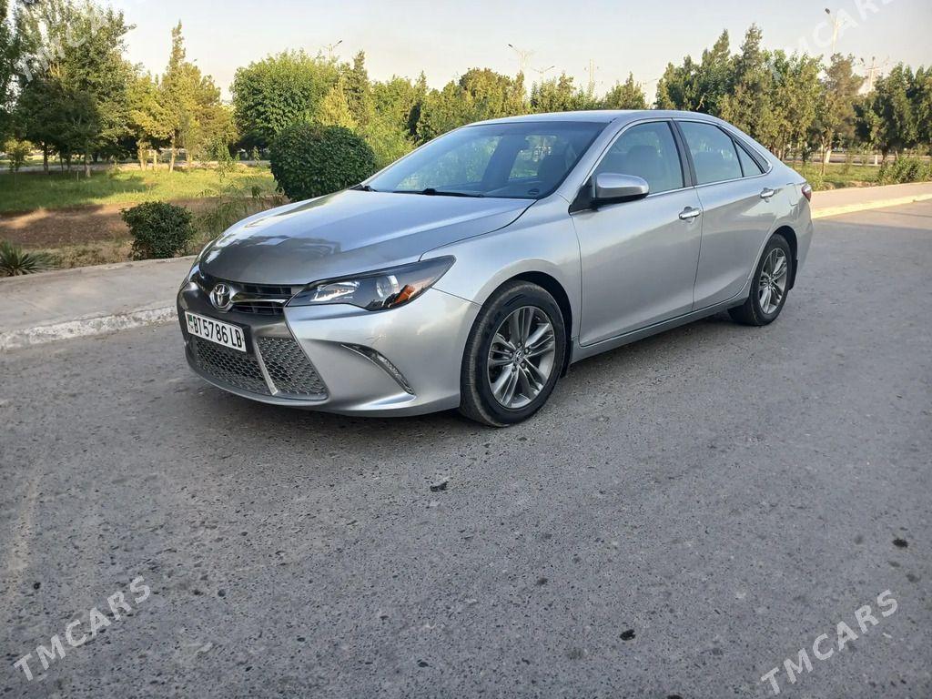 Toyota Camry 2015 - 255 000 TMT - Туркменабат - img 1