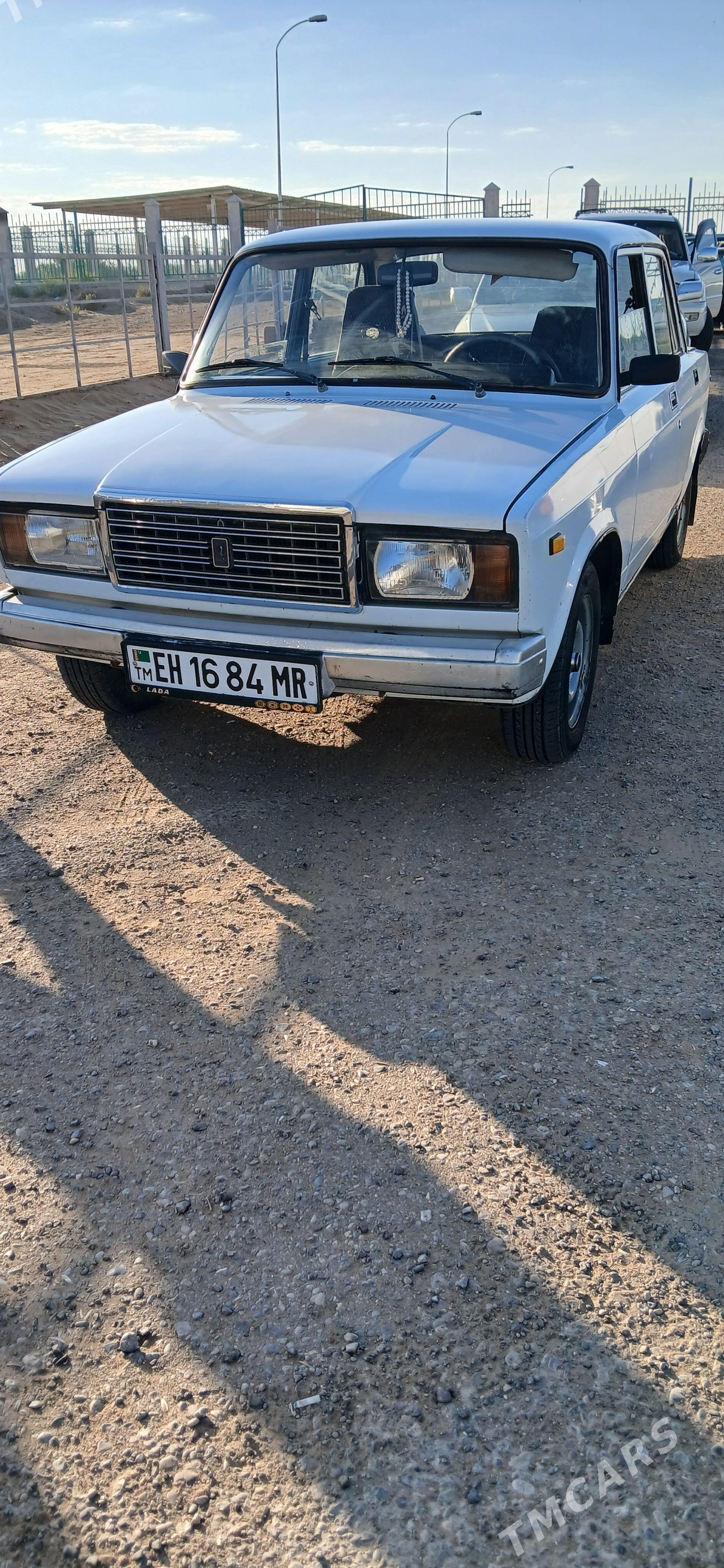 Lada 2107 1998 - 35 000 TMT - Мары - img 1