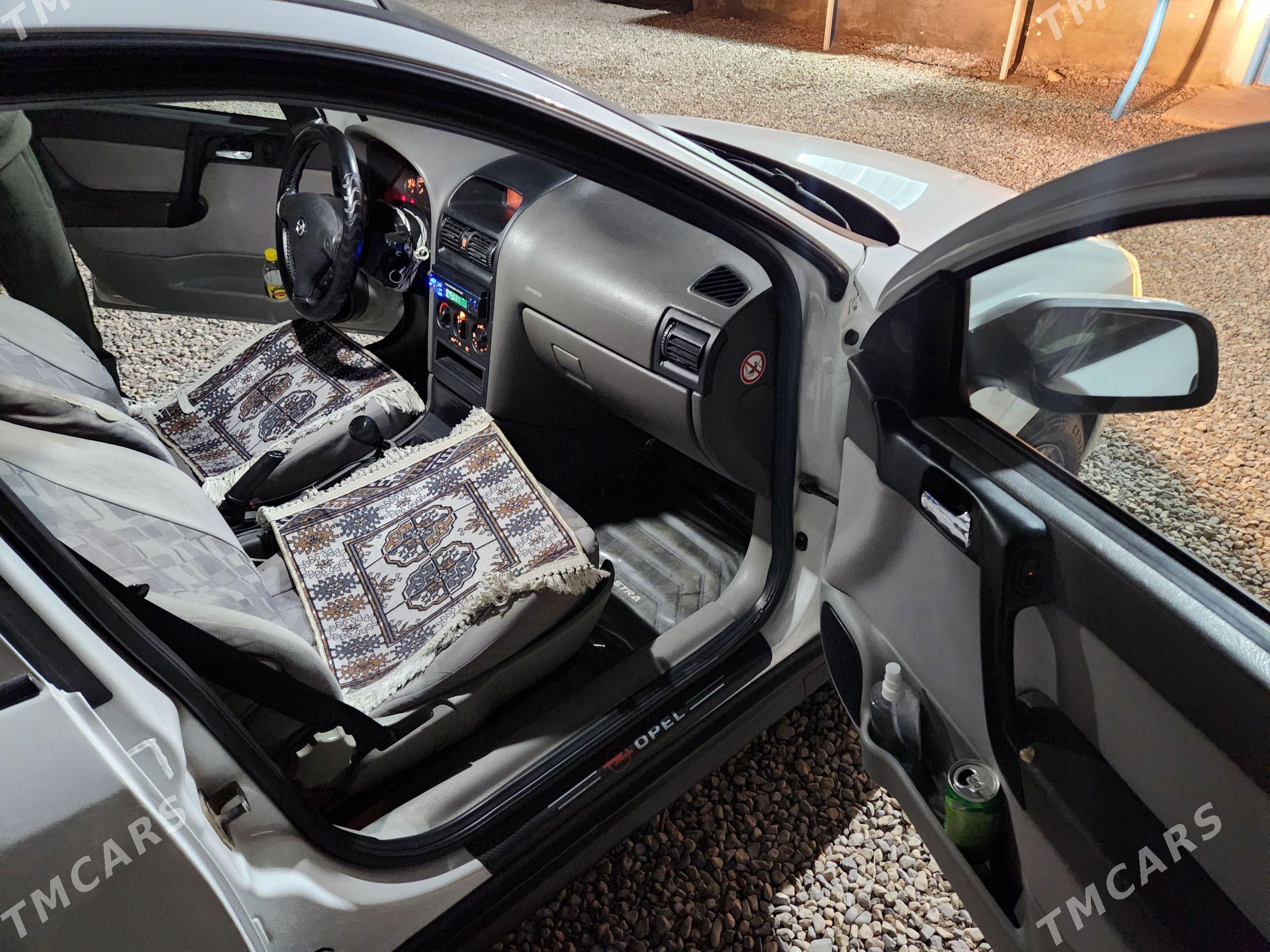 Opel Astra 1999 - 88 000 TMT - 10 мкр - img 1
