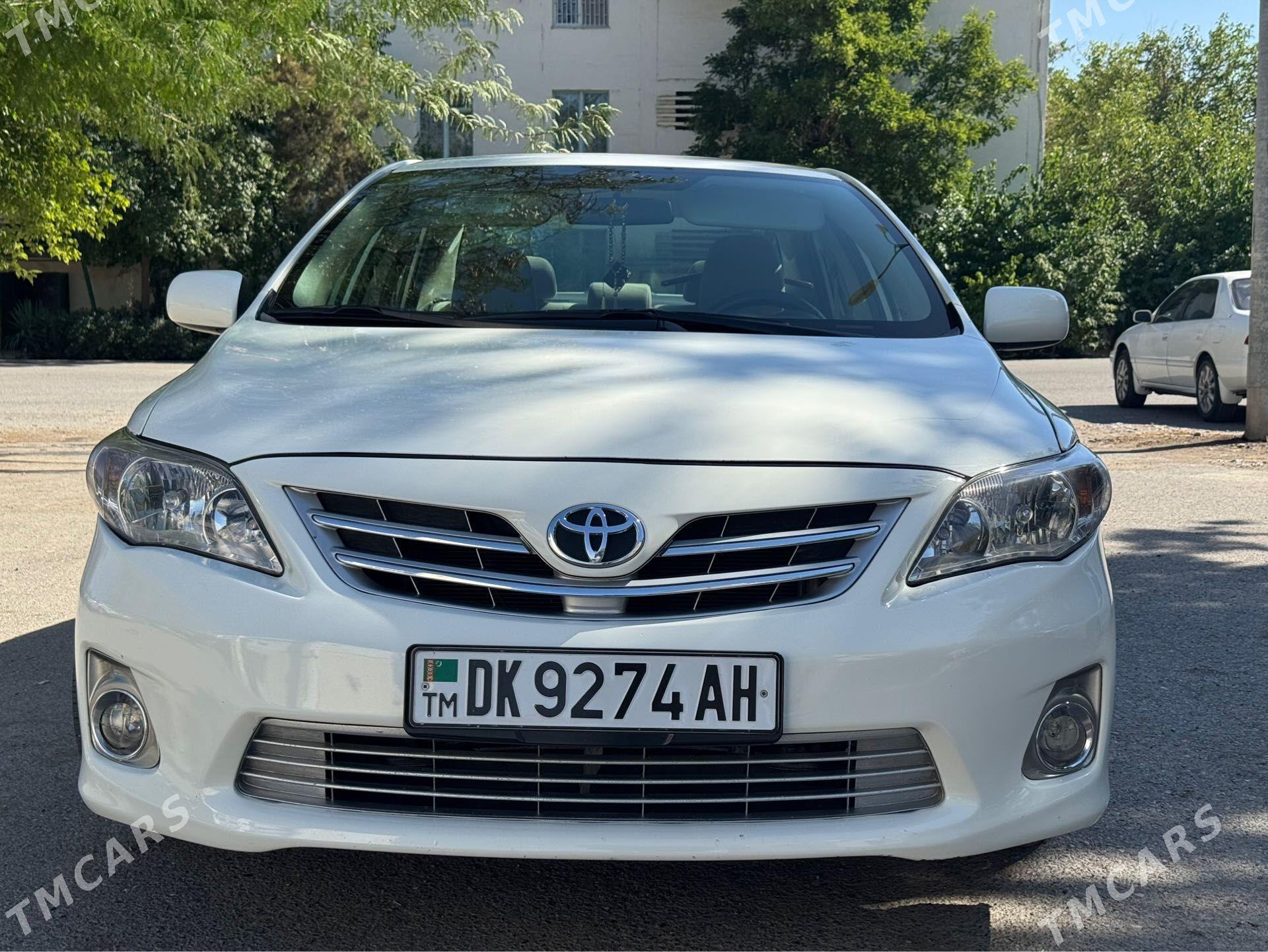 Toyota Corolla 2013 - 185 000 TMT - Ашхабад - img 1