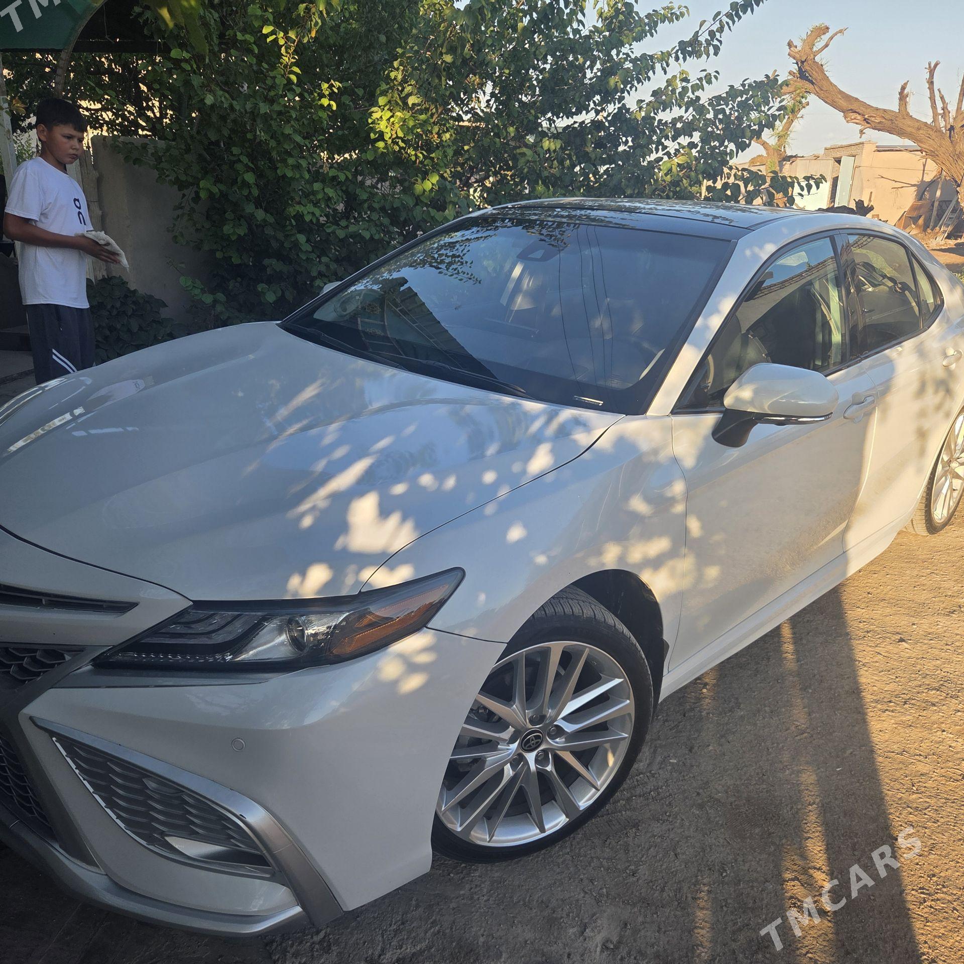Toyota Camry 2023 - 395 000 TMT - Дашогуз - img 1
