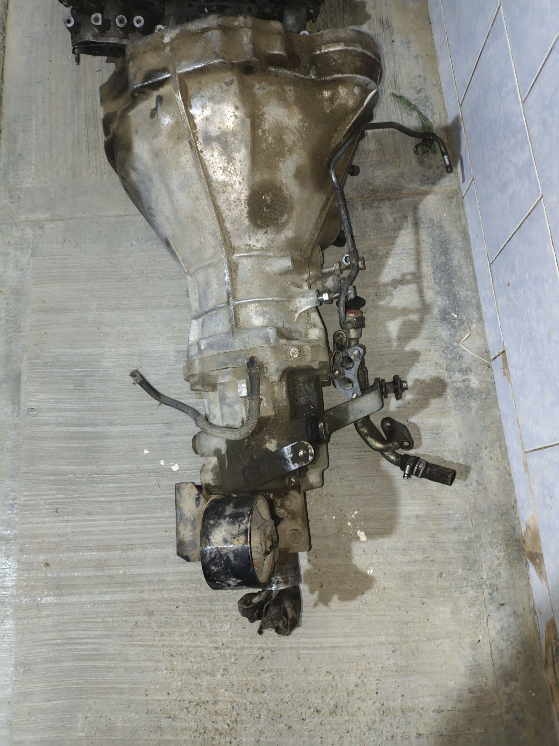 nissan karopka 10 000 TMT - Мары - img 1
