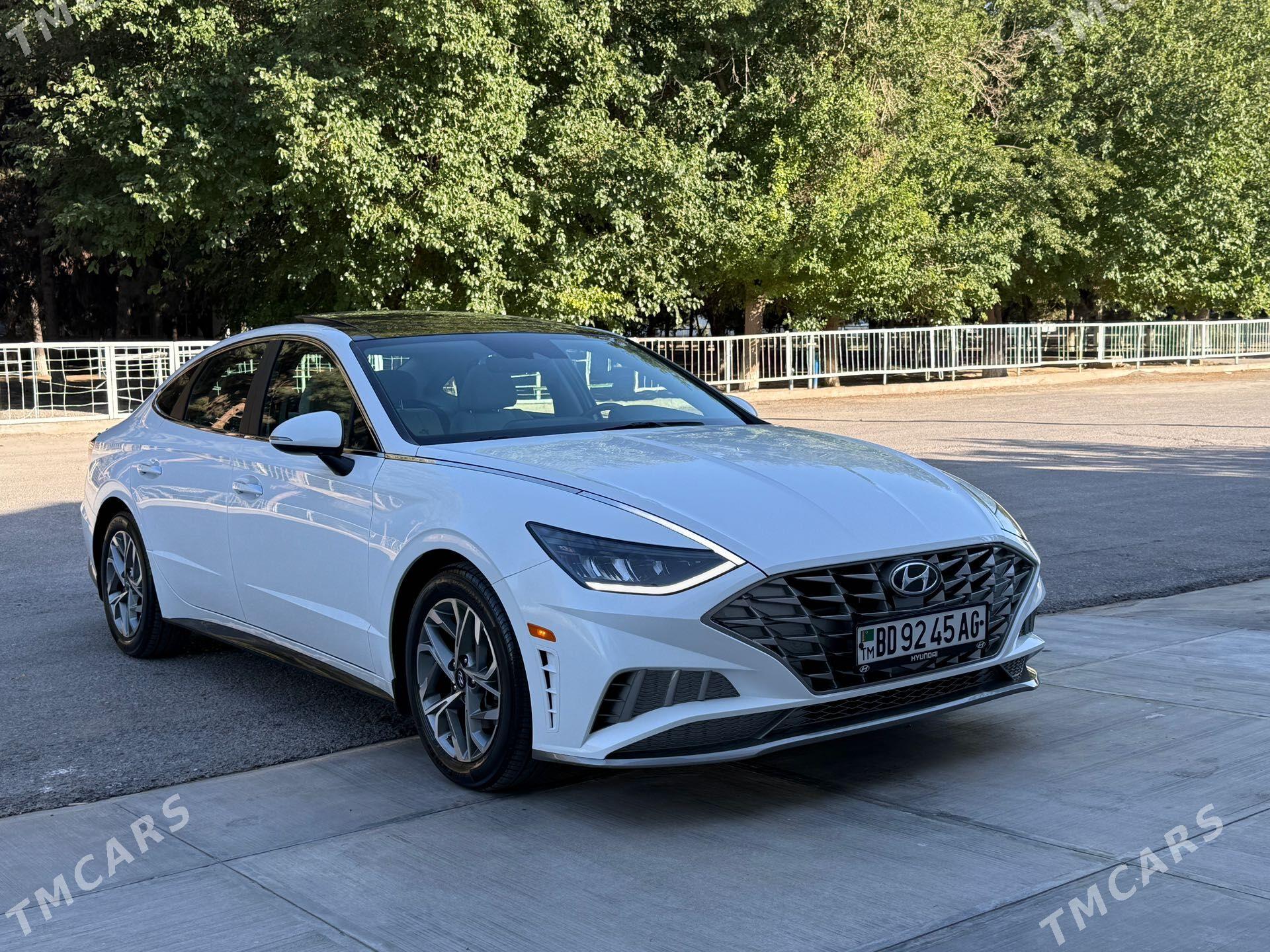 Hyundai Sonata 2022 - 340 000 TMT - Aşgabat - img 1