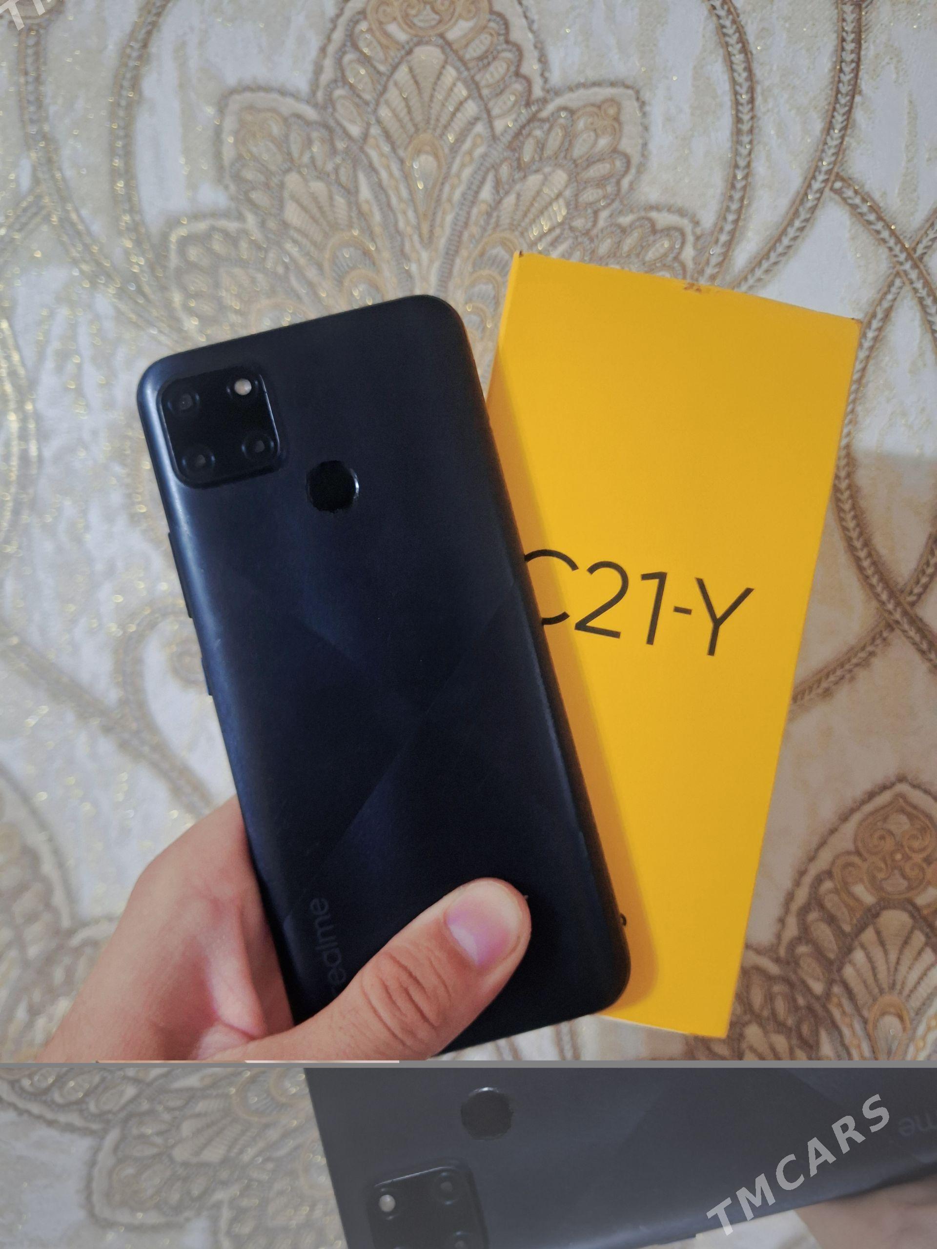 Realmi C21-Y - Туркменабат - img 1