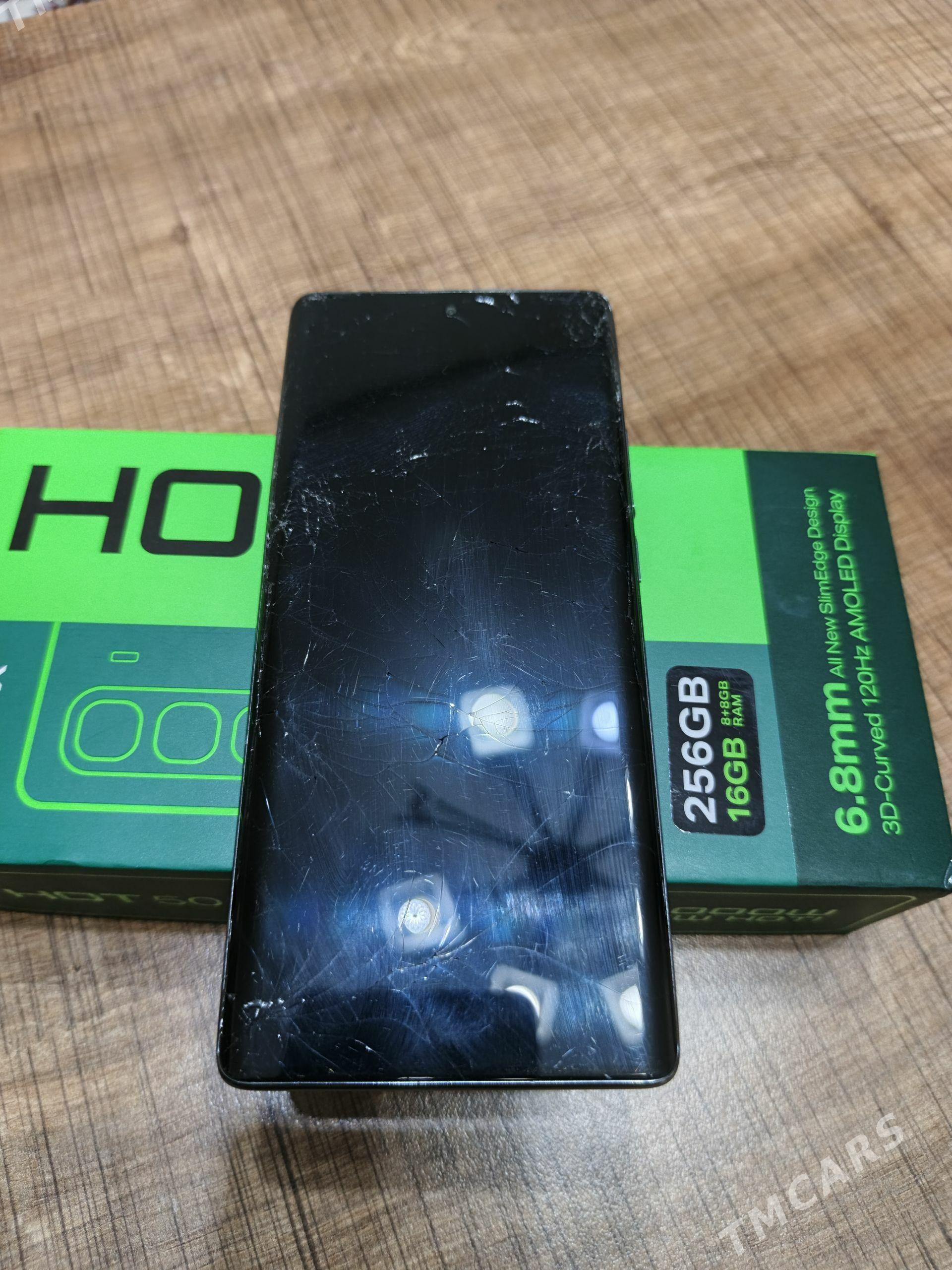 Infinix hot 50pro + - Balkanabat - img 1