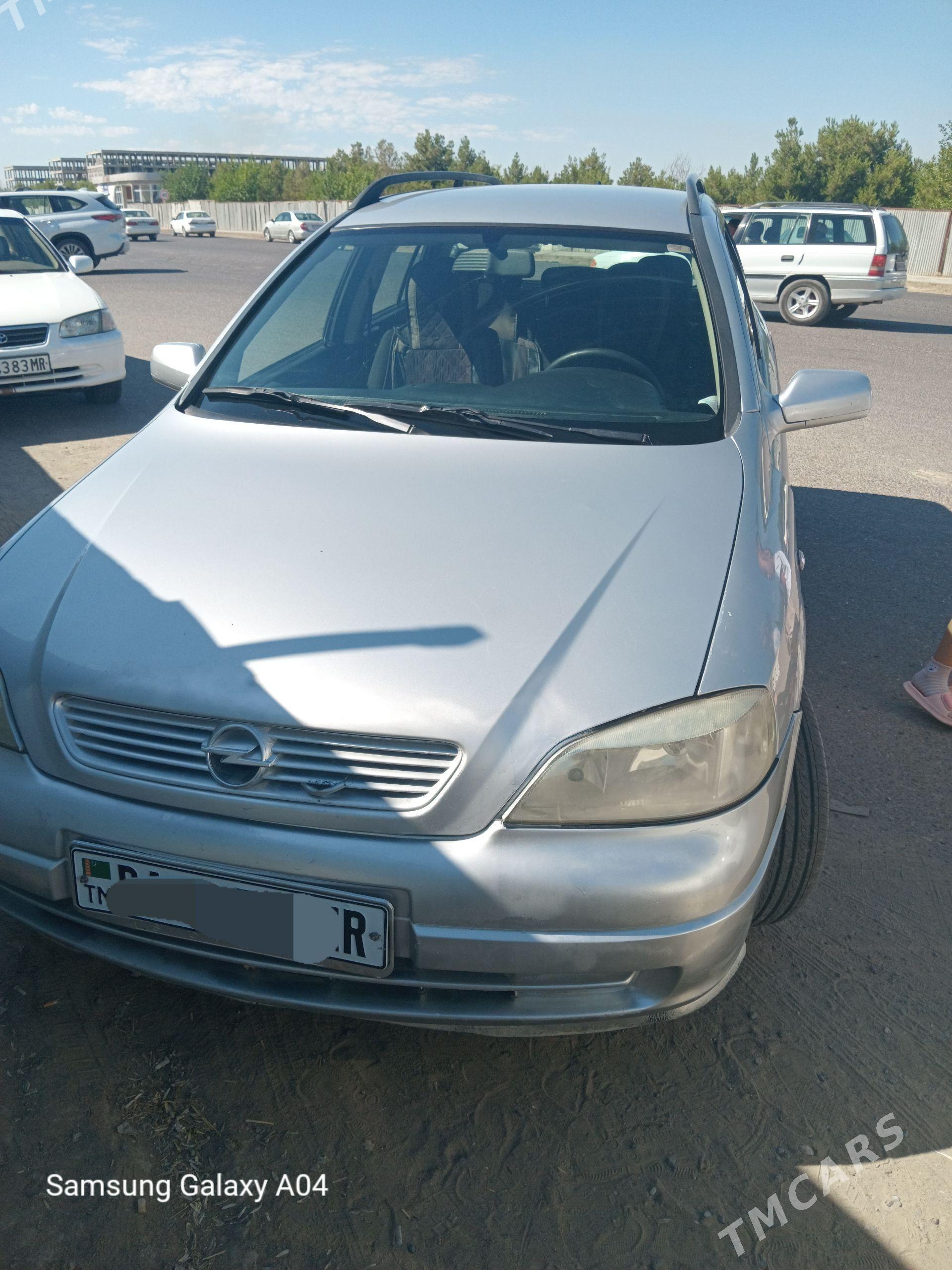 Opel Astra 1999 - 90 000 TMT - Векильбазар - img 1