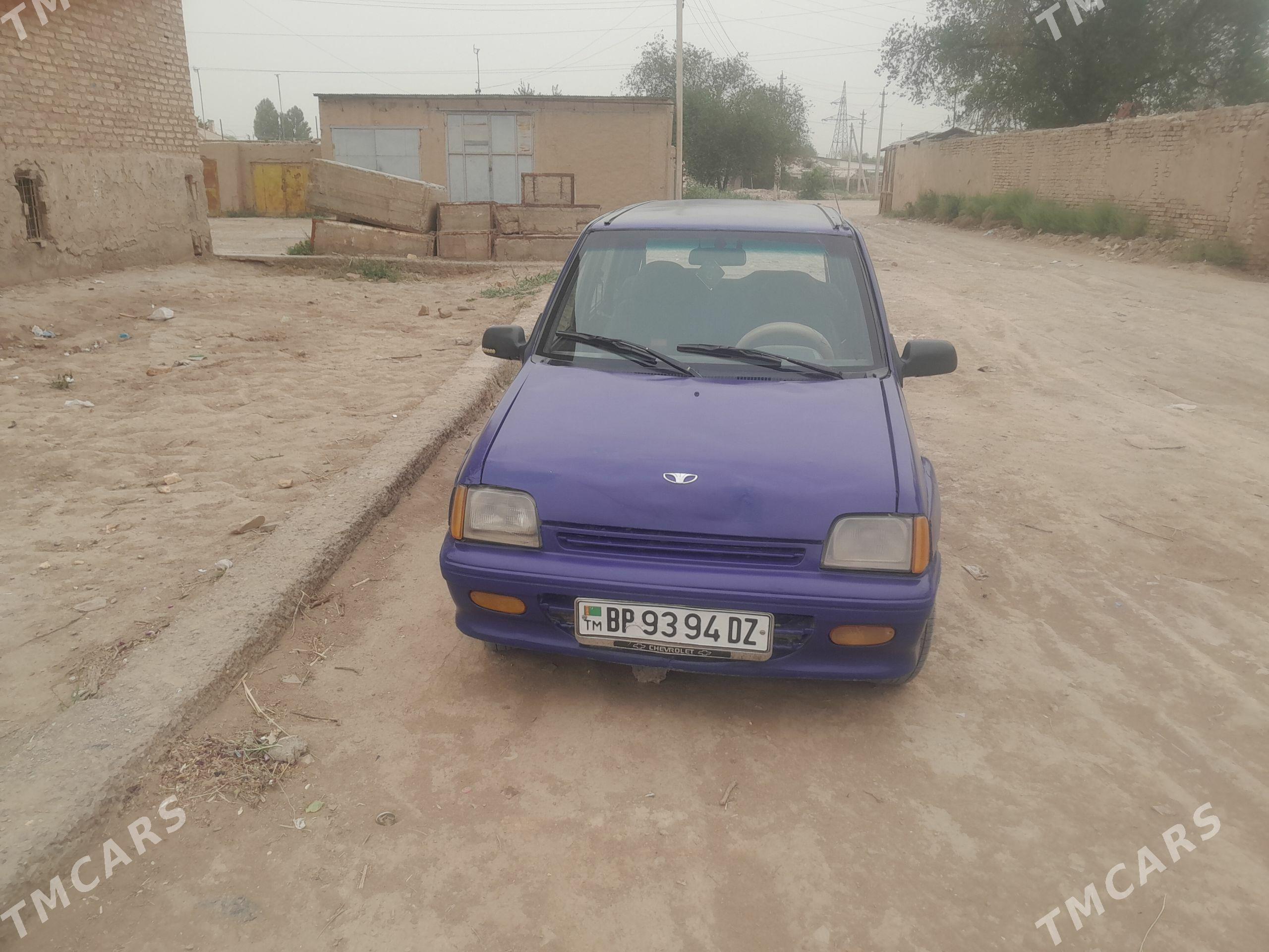 Daewoo Tico 1996 - 14 000 TMT - Дашогуз - img 1