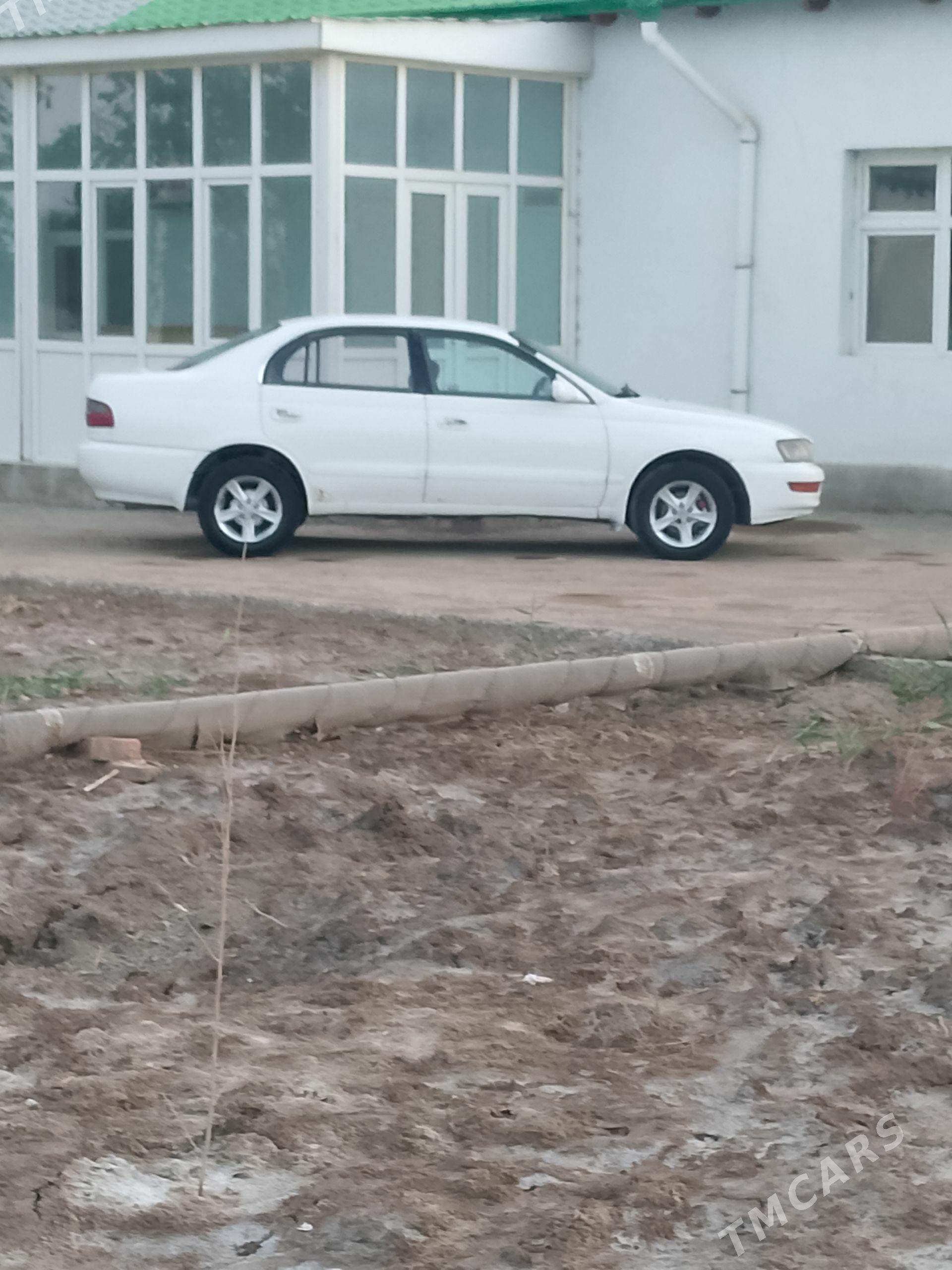Toyota Corona 1992 - 65 000 TMT - Türkmenbaşy etr. - img 1