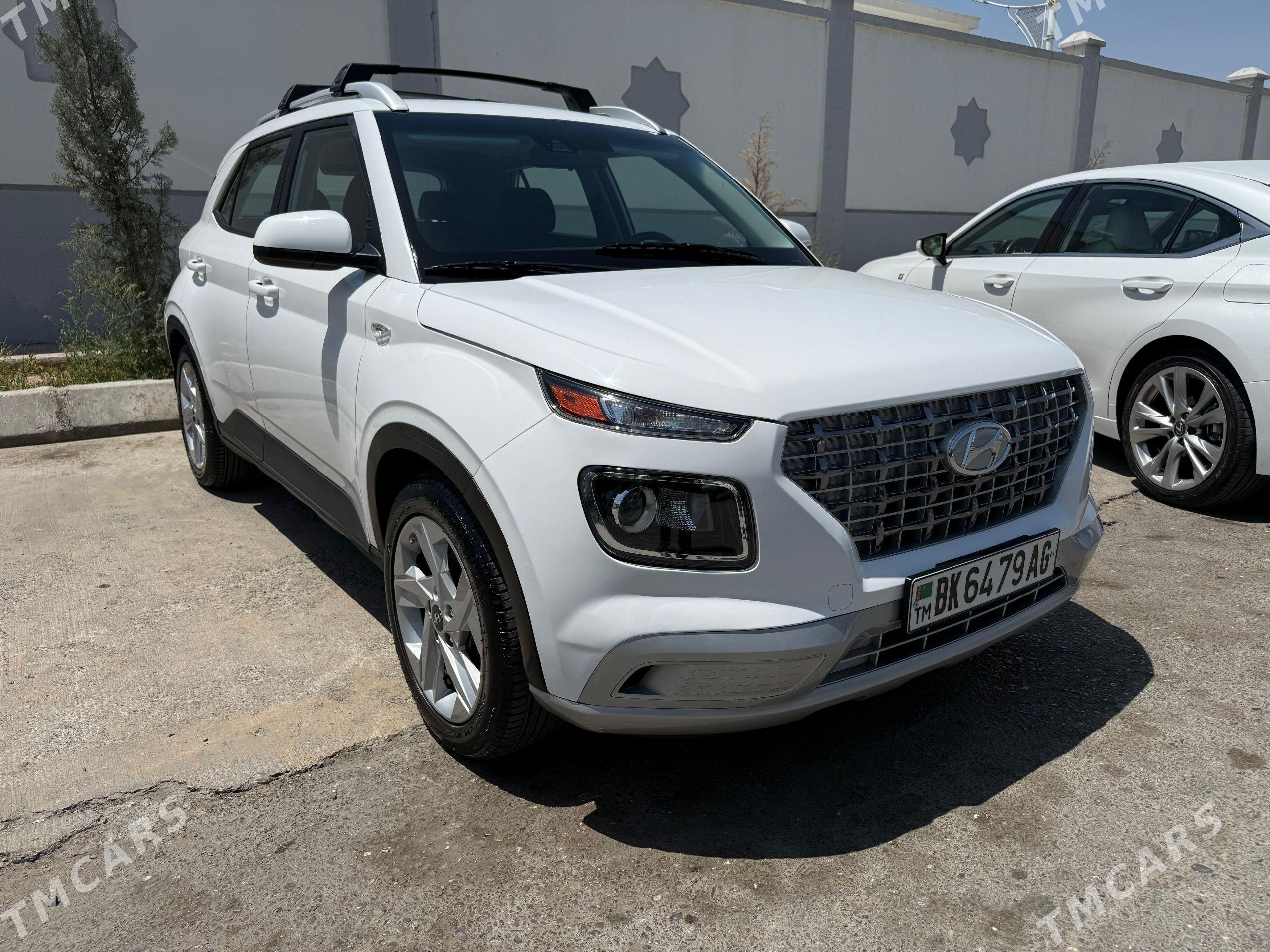 Hyundai Venue 2023 - 225 000 TMT - Ашхабад - img 1