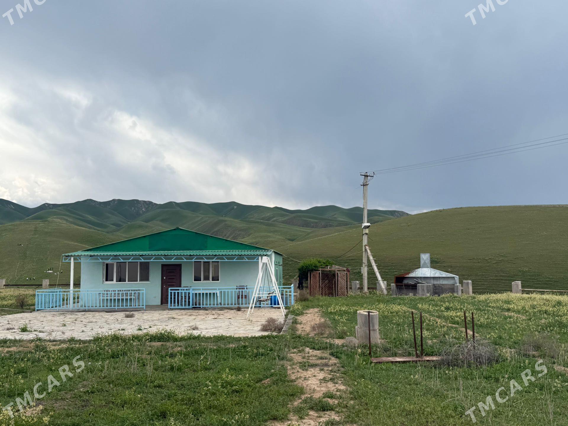Anew Magtymguly Onumcili ucin - Ак-Бугдайский этрап - img 1