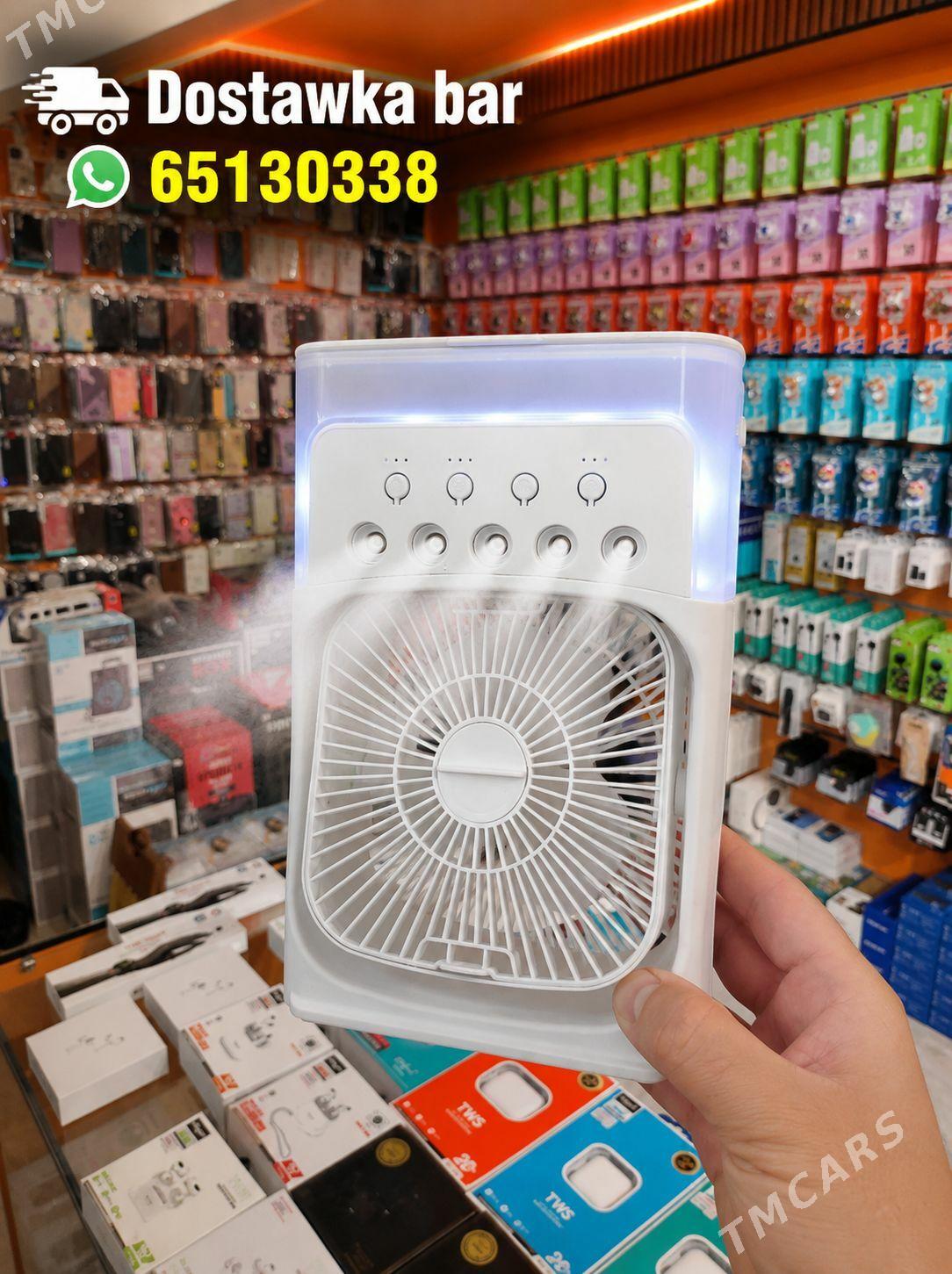 ️Çygly Suwly Wentilýator️ - Daşoguz - img 1