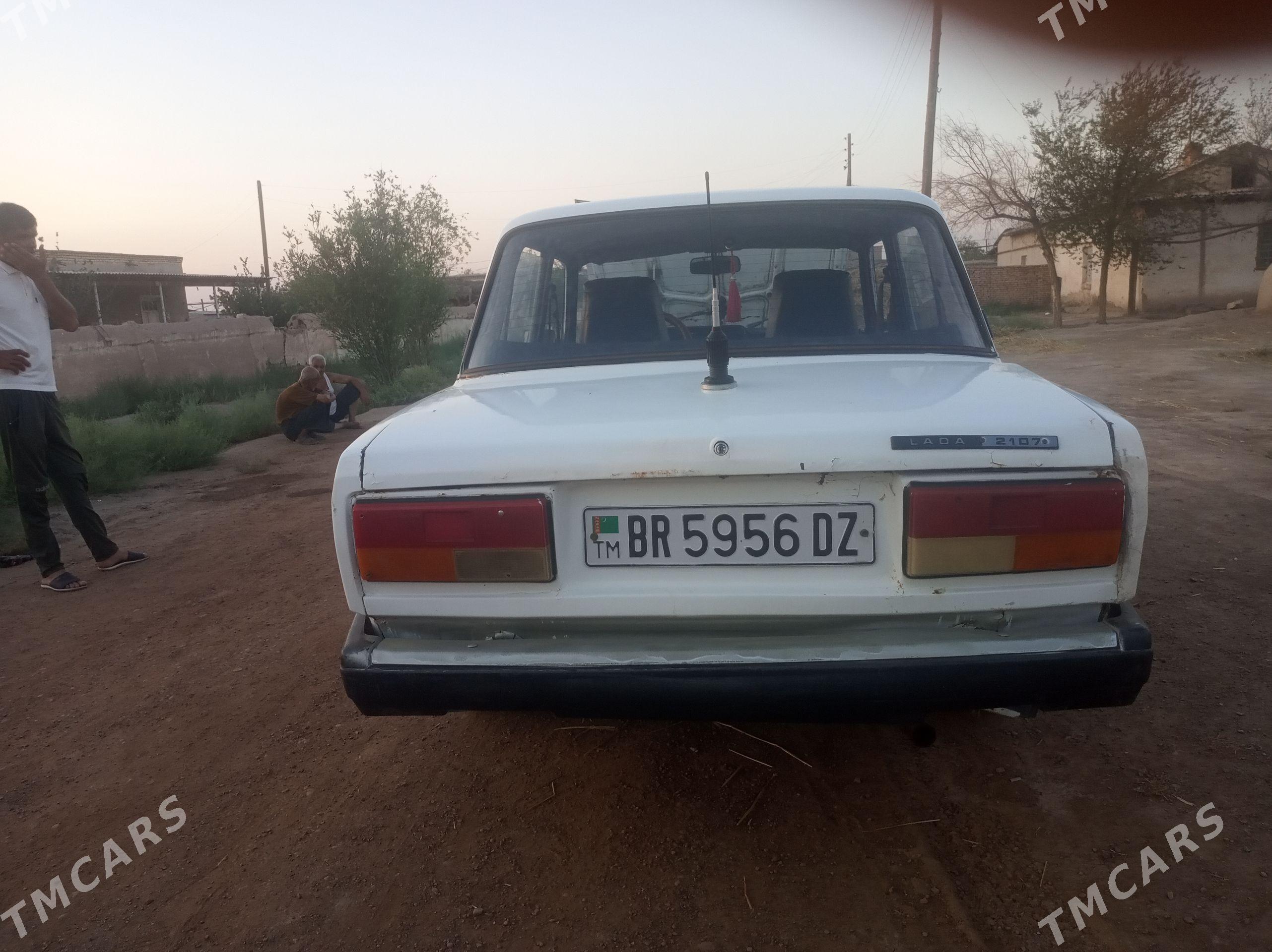 Lada 2107 2003 - 20 000 TMT - Губадаг - img 1
