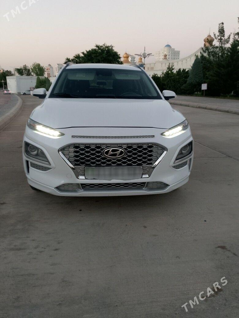 Hyundai Kona 2020 - 237 000 TMT - Ашхабад - img 1