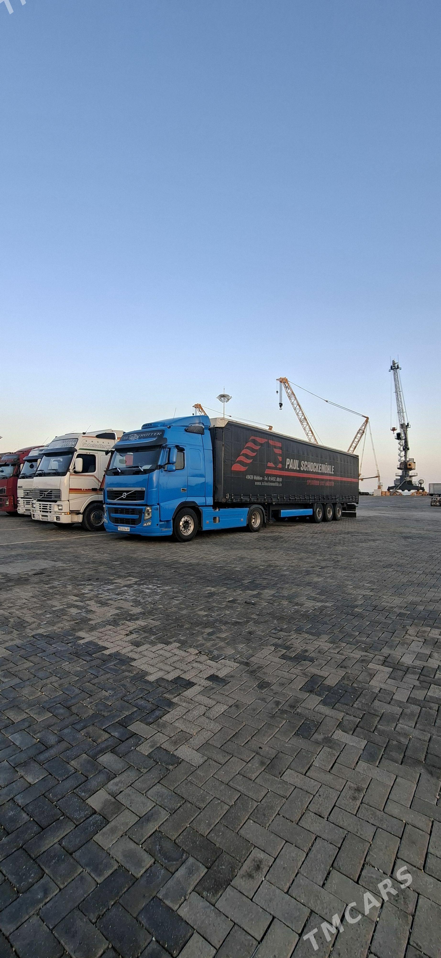 Volvo FH 480 2008 - 1 220 000 TMT - Änew - img 1